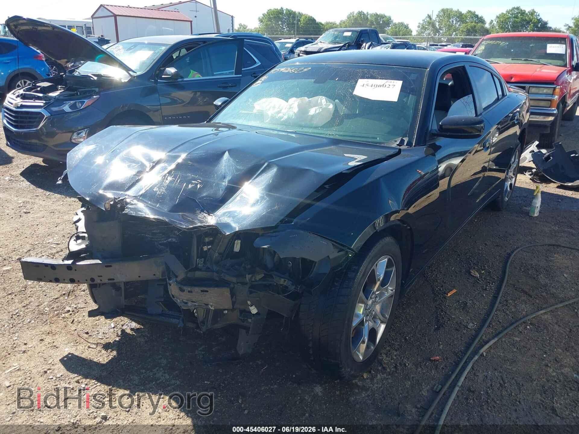 2015 DODGE CHARGER - VIN: 2C3CDXJG2FH926334 - Фото 6