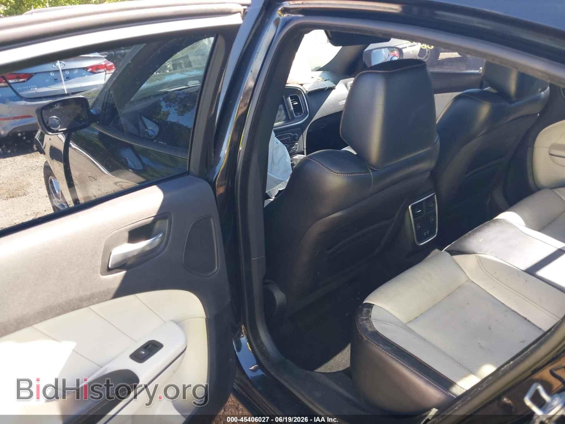 2015 DODGE CHARGER - VIN: 2C3CDXJG2FH926334 - Фото 8