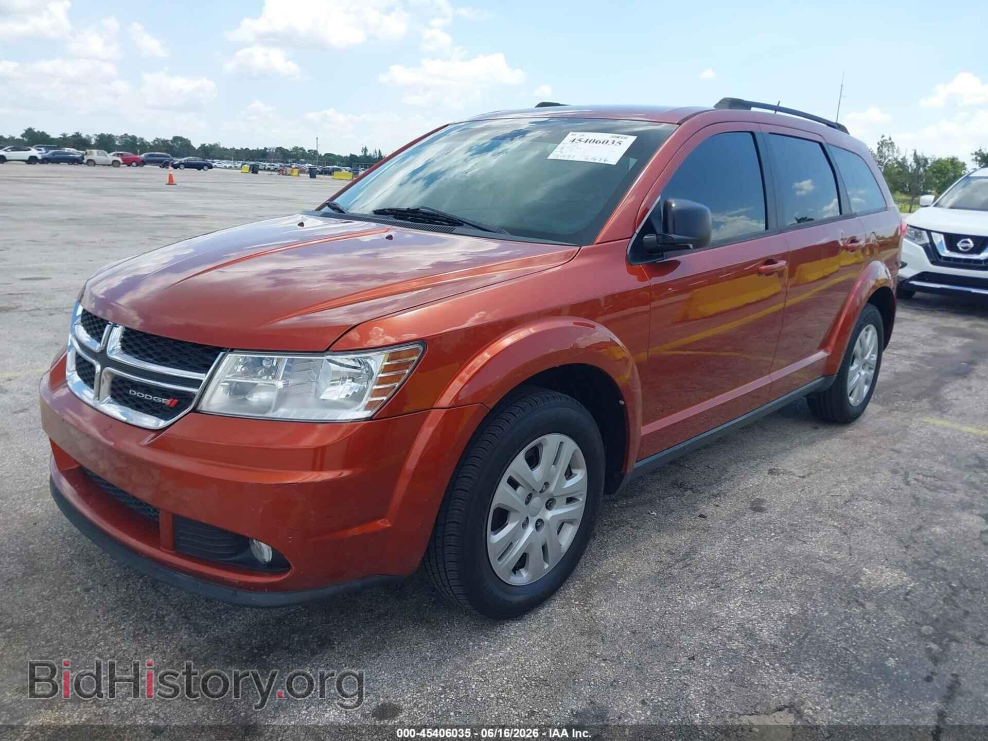 2014 DODGE JOURNEY - VIN: 3C4PDCAB2ET314652 - Photo 2