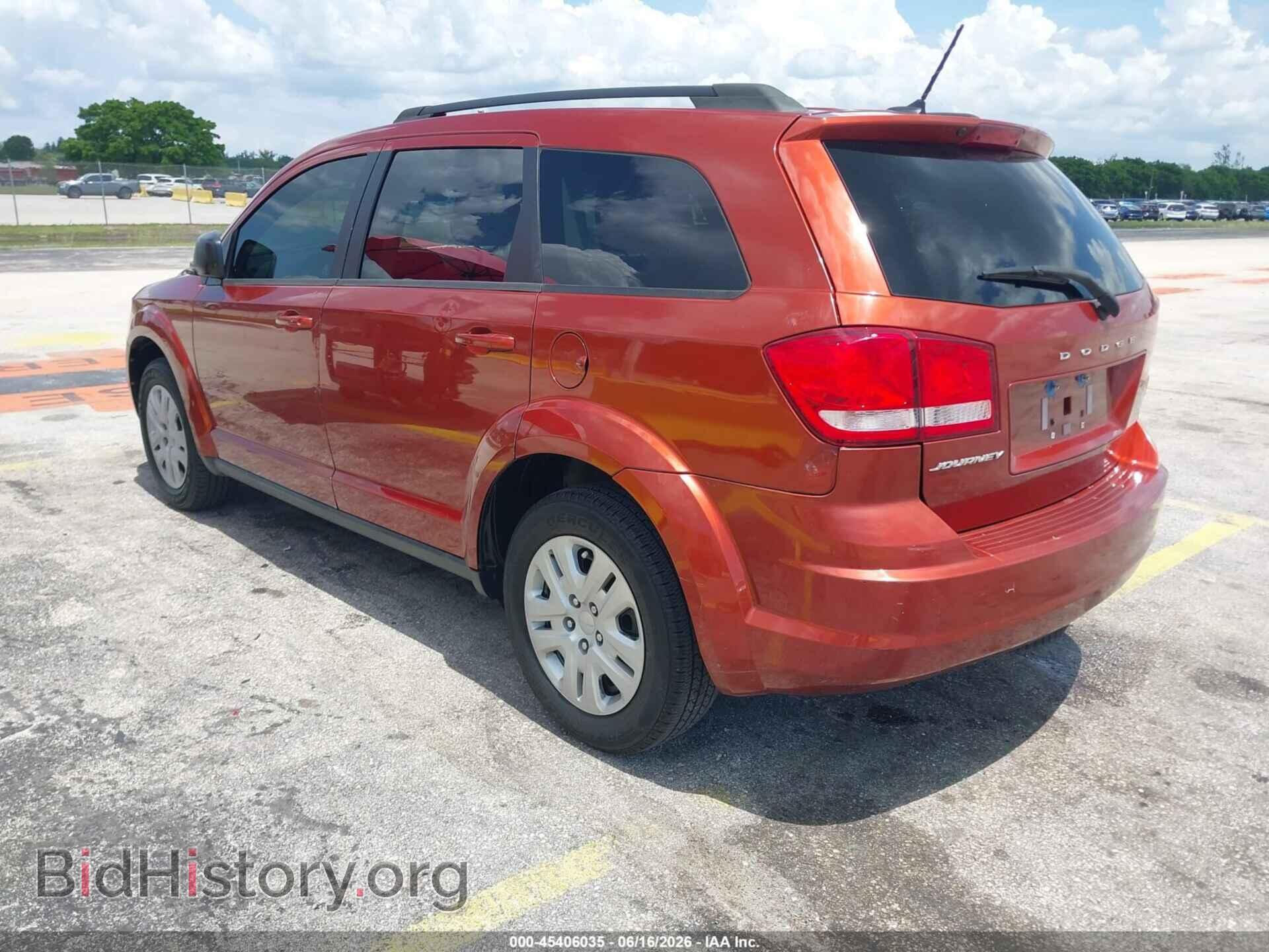 2014 DODGE JOURNEY - VIN: 3C4PDCAB2ET314652 - Photo 3