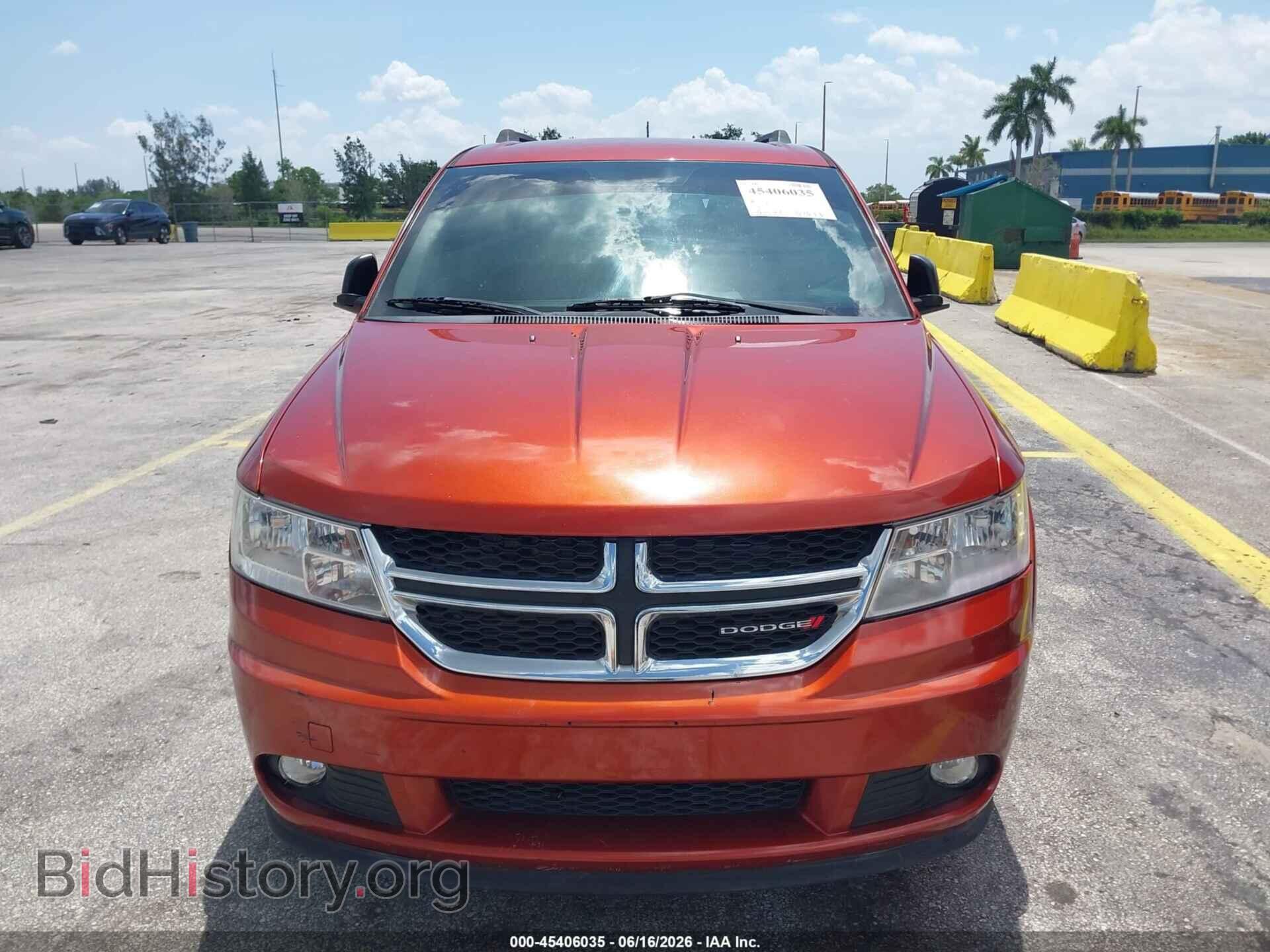 2014 DODGE JOURNEY - VIN: 3C4PDCAB2ET314652 - Photo 6
