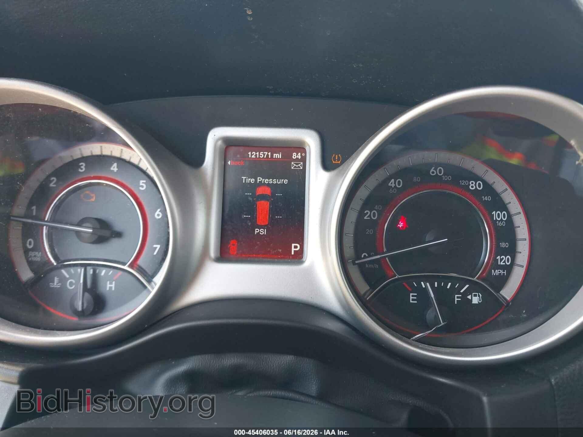 2014 DODGE JOURNEY - VIN: 3C4PDCAB2ET314652 - Photo 7
