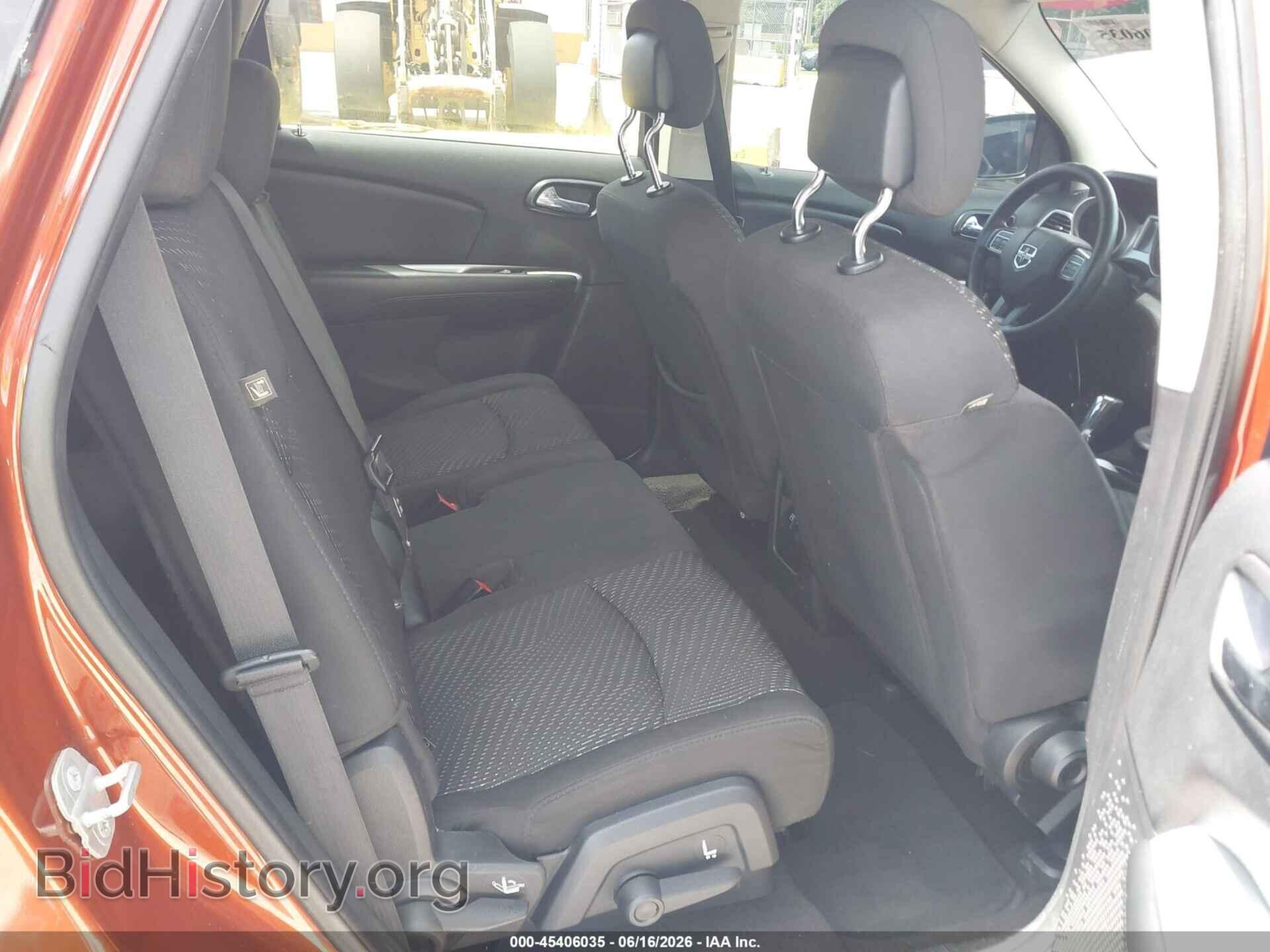 2014 DODGE JOURNEY - VIN: 3C4PDCAB2ET314652 - Photo 8