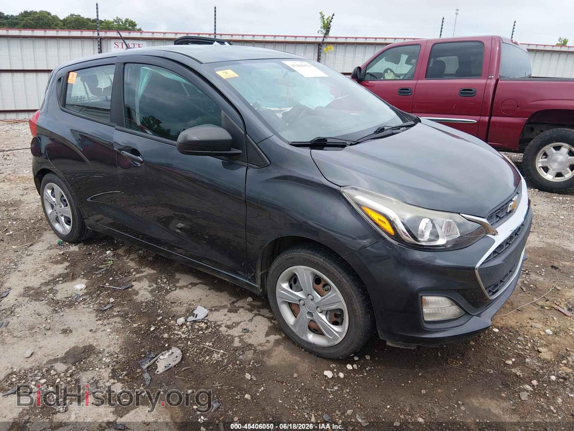 Фотография KL8CB6SA4LC462914 - CHEVROLET SPARK 2020