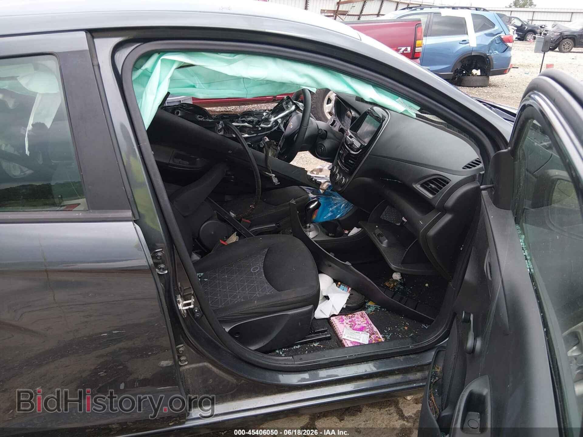 2020 CHEVROLET SPARK - VIN: KL8CB6SA4LC462914 - Фото 5