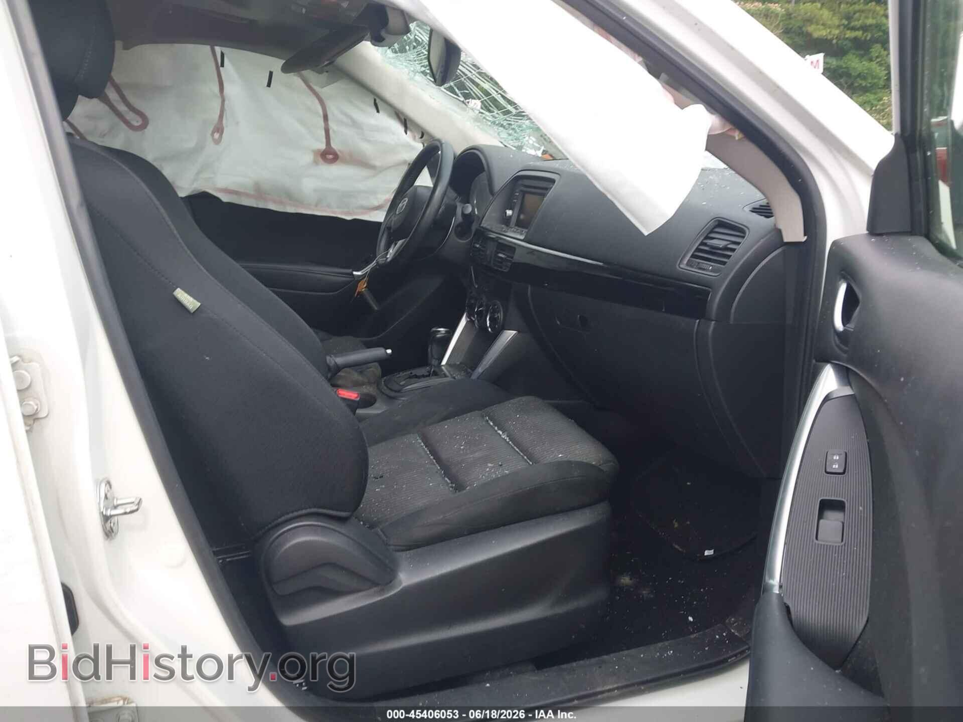 2014 MAZDA CX-5 - VIN: JM3KE2CY0E0382455 - Фото 5