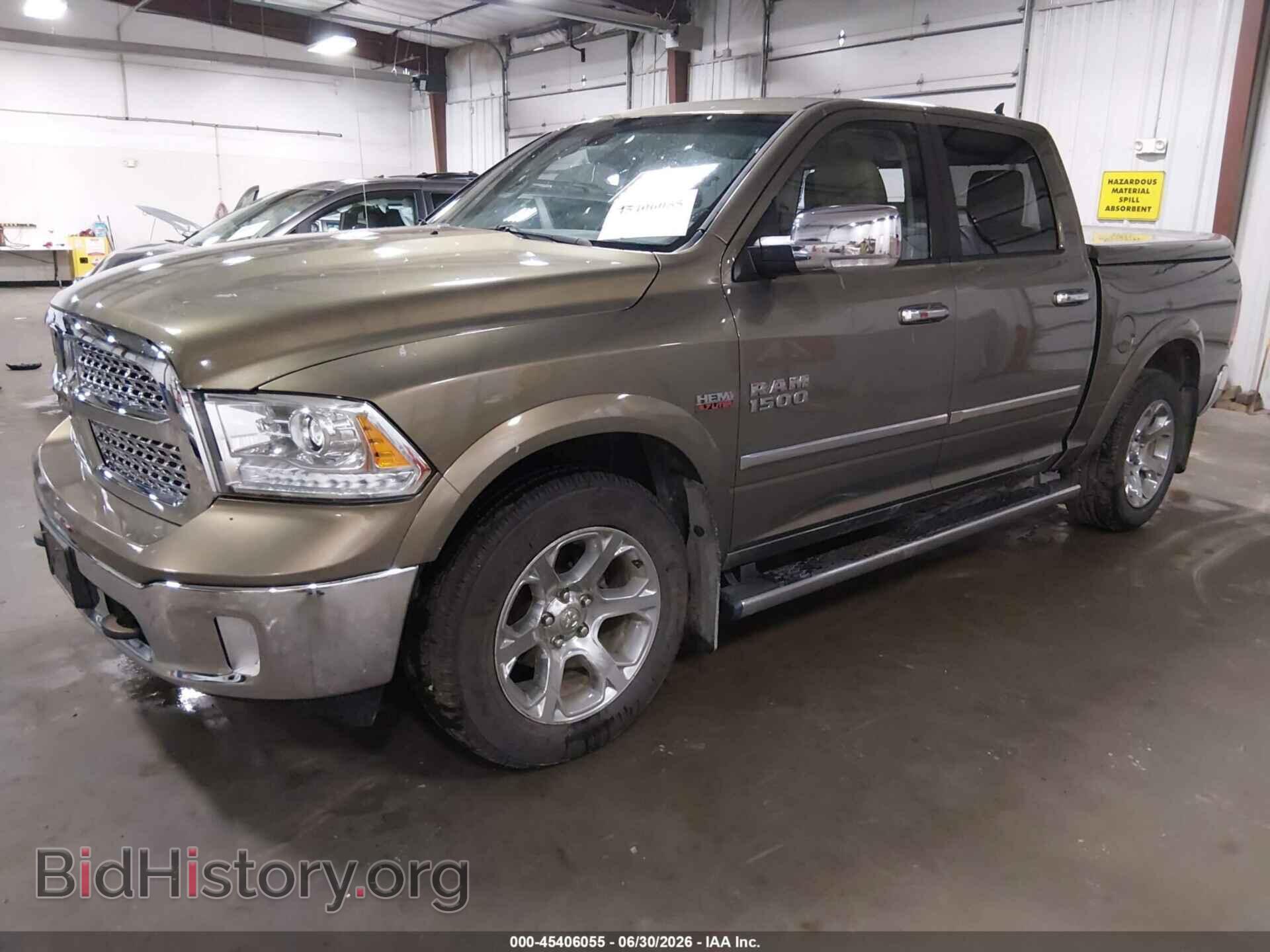 2013 RAM 1500 - VIN: 1C6RR7NT0DS705407 - Фото 2