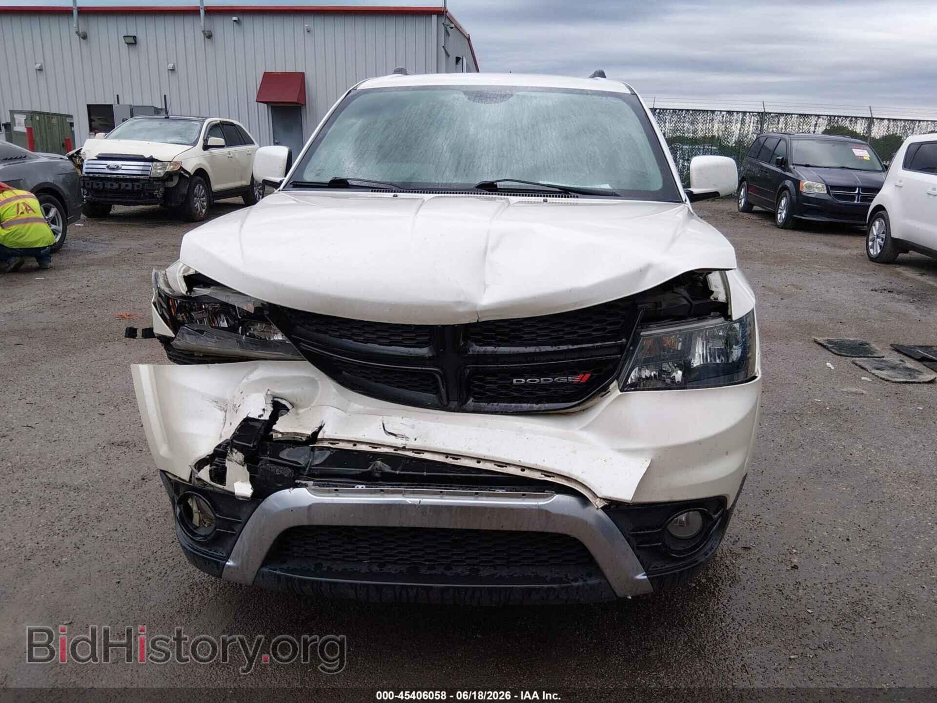 2017 DODGE JOURNEY - VIN: 3C4PDCGG5HT544788 - Фото 12