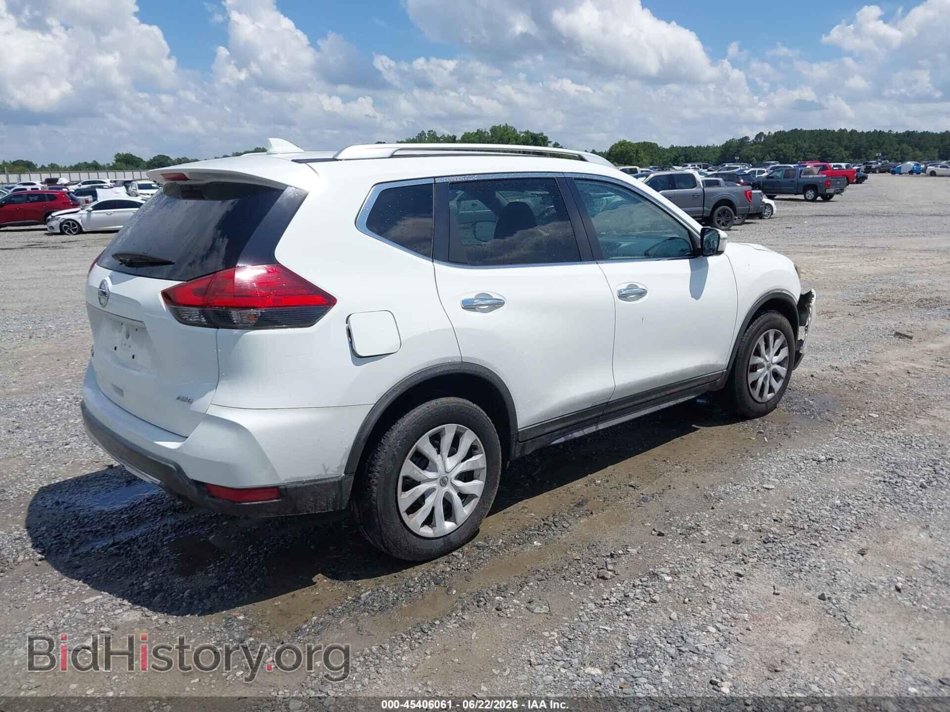 2017 NISSAN ROGUE - VIN: KNMAT2MV4HP572432 - Фото 4