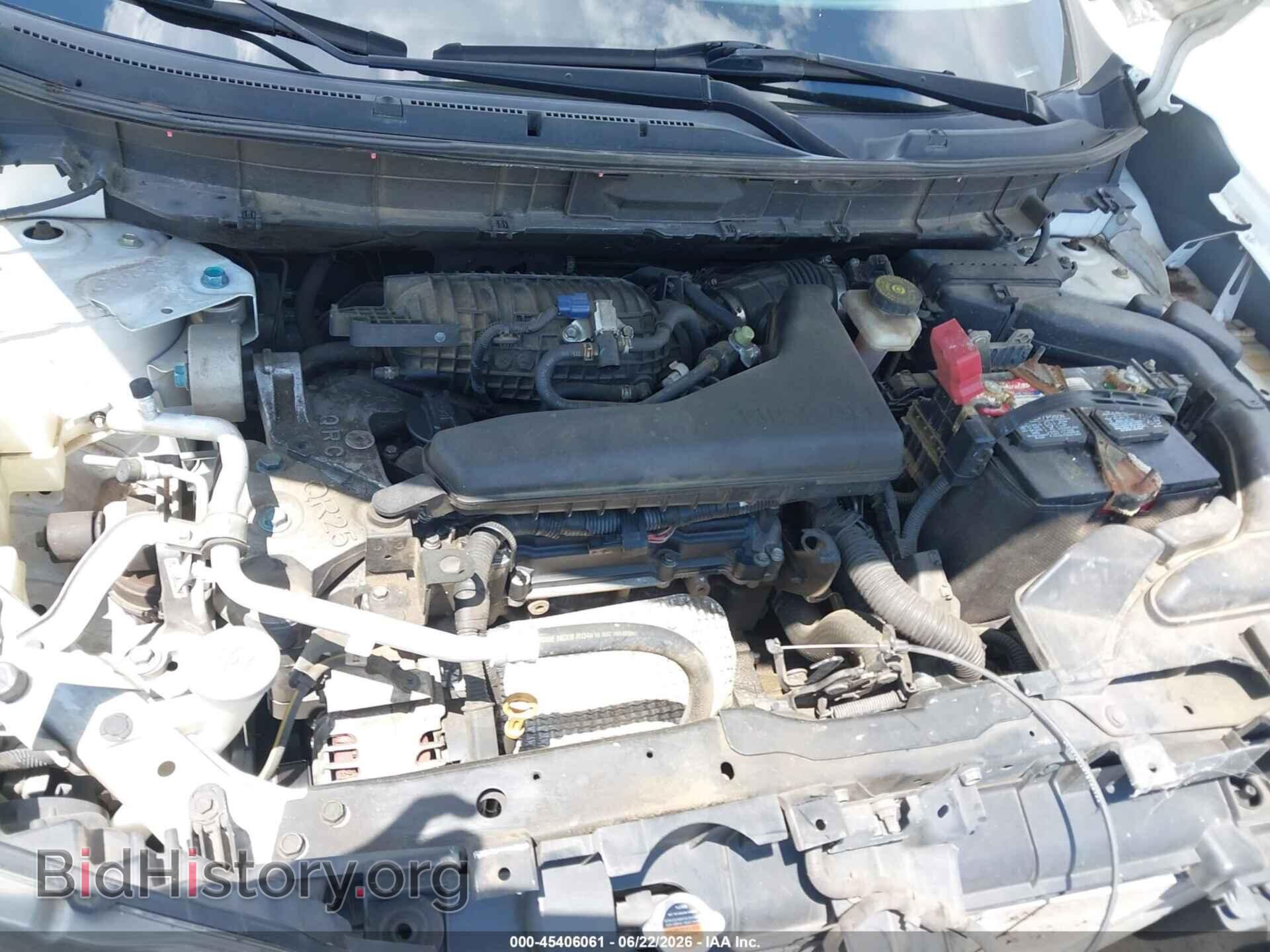2017 NISSAN ROGUE - VIN: KNMAT2MV4HP572432 - Фото 10