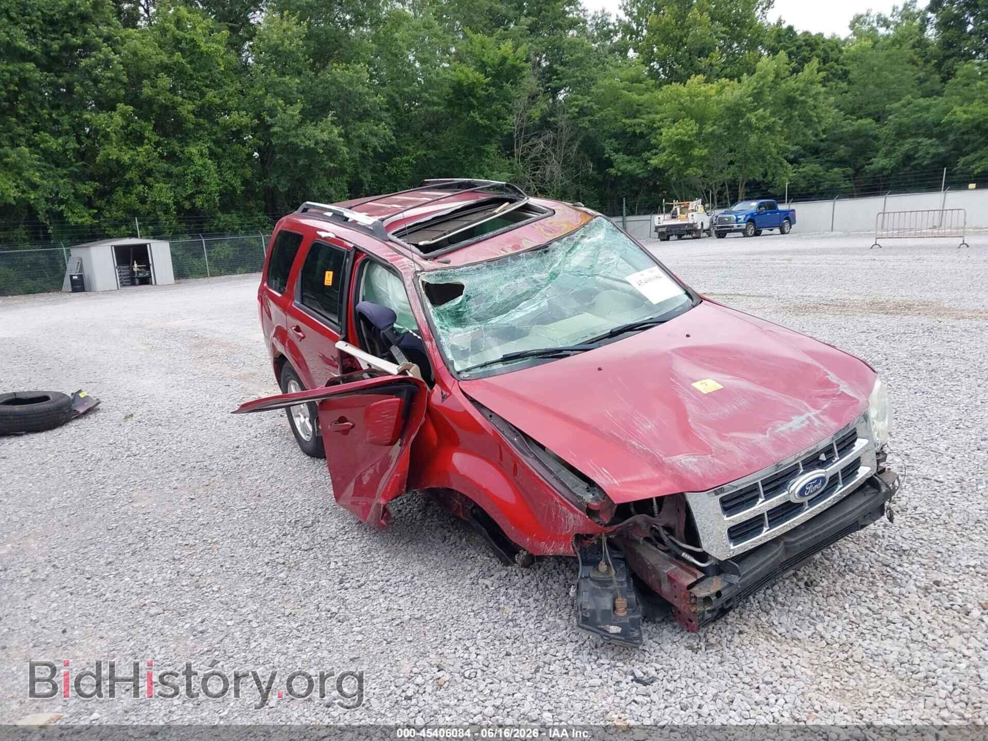 2012 FORD ESCAPE - VIN: 1FMCU0E74CKB17169 - Фото 6