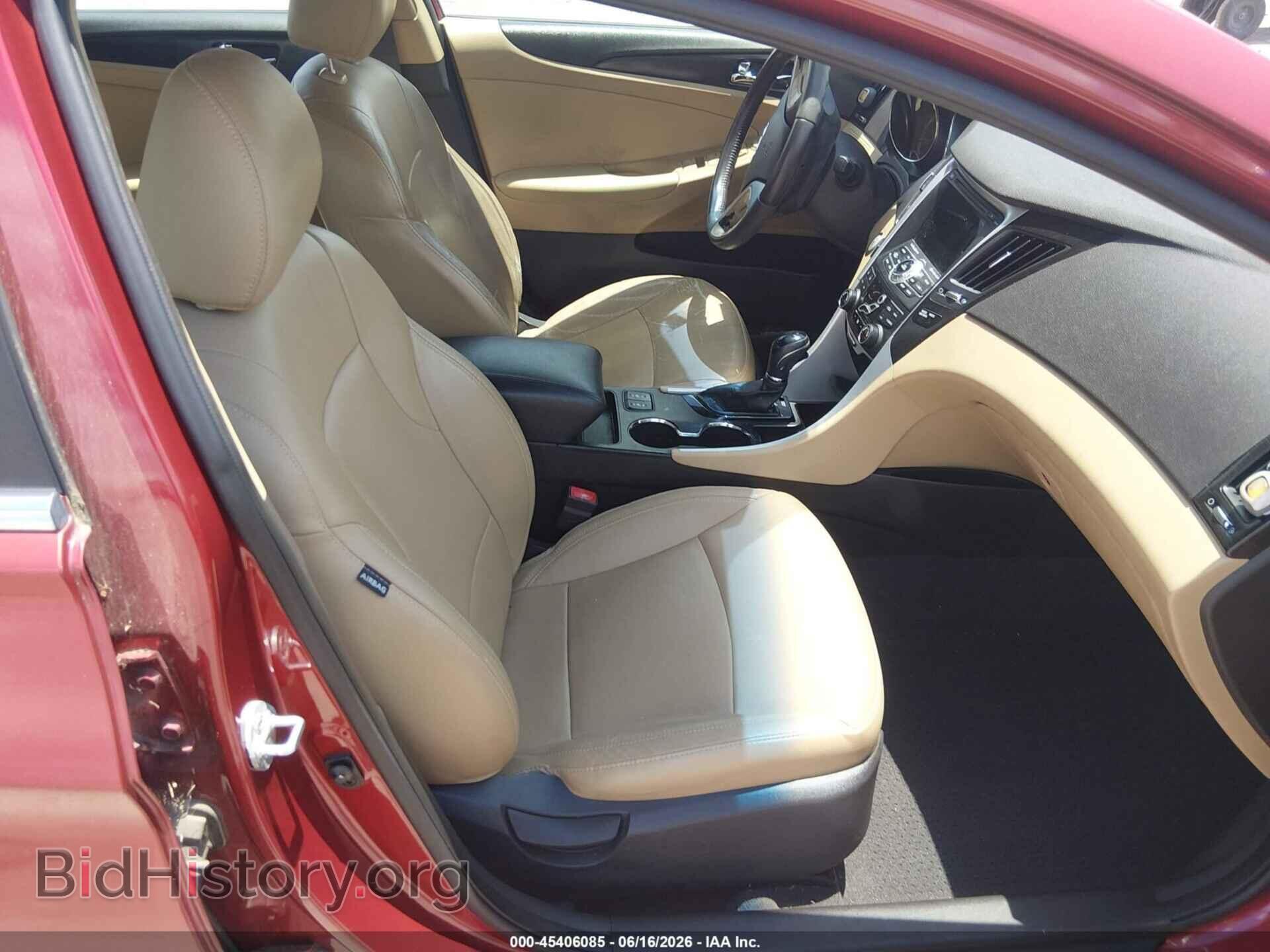 2013 HYUNDAI SONATA - VIN: 5NPEC4AC0DH683081 - Photo 5