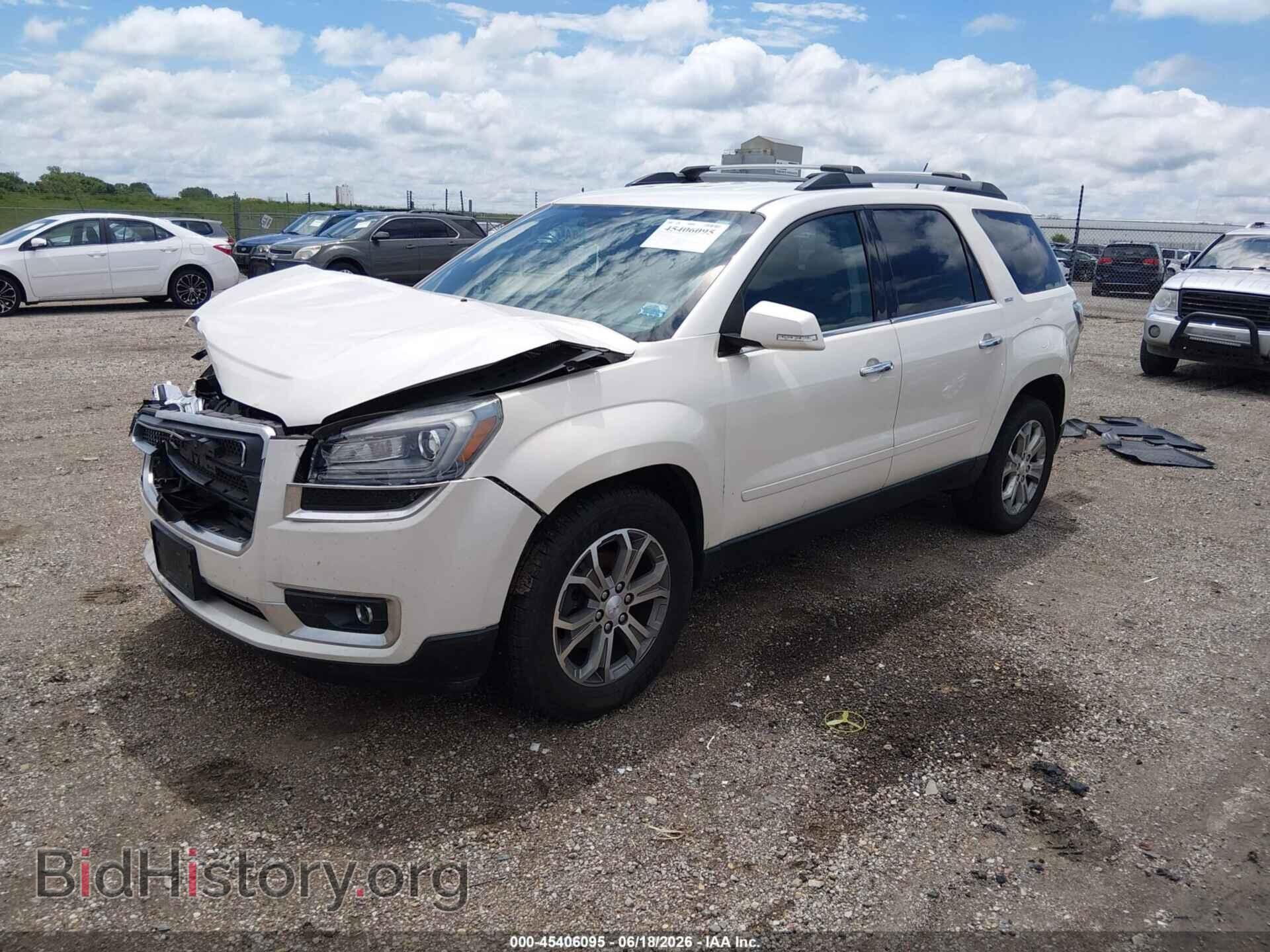 2015 GMC ACADIA - VIN: 1GKKVRKD8FJ103995 - Photo 2