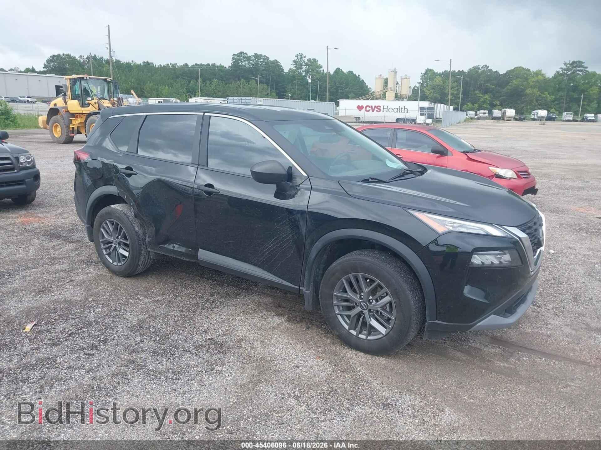 Фотография 5N1BT3AAXPC937662 - NISSAN ROGUE 2023