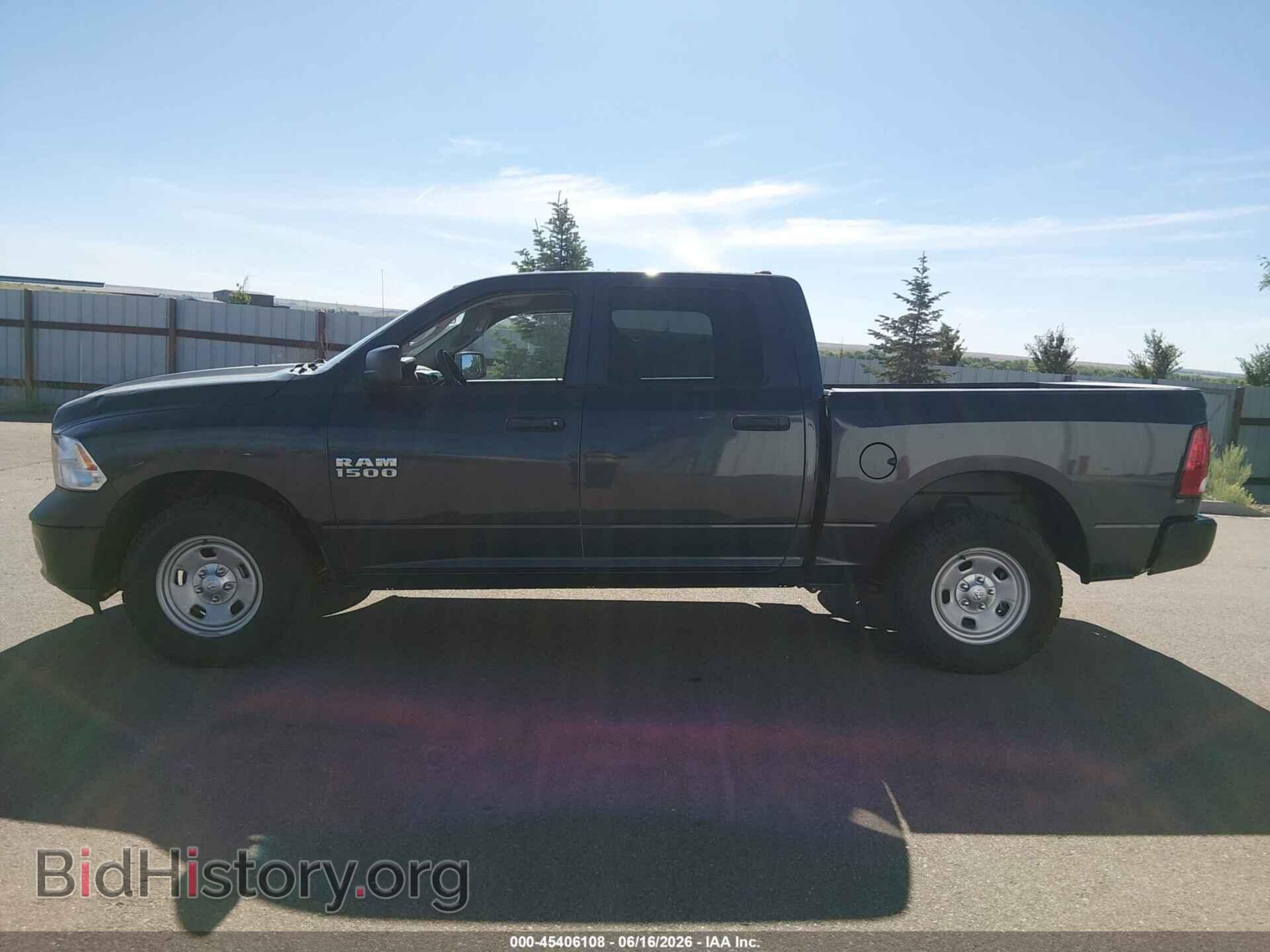 2018 RAM 1500 - VIN: 1C6RR7KG3JS319020 - Фото 20