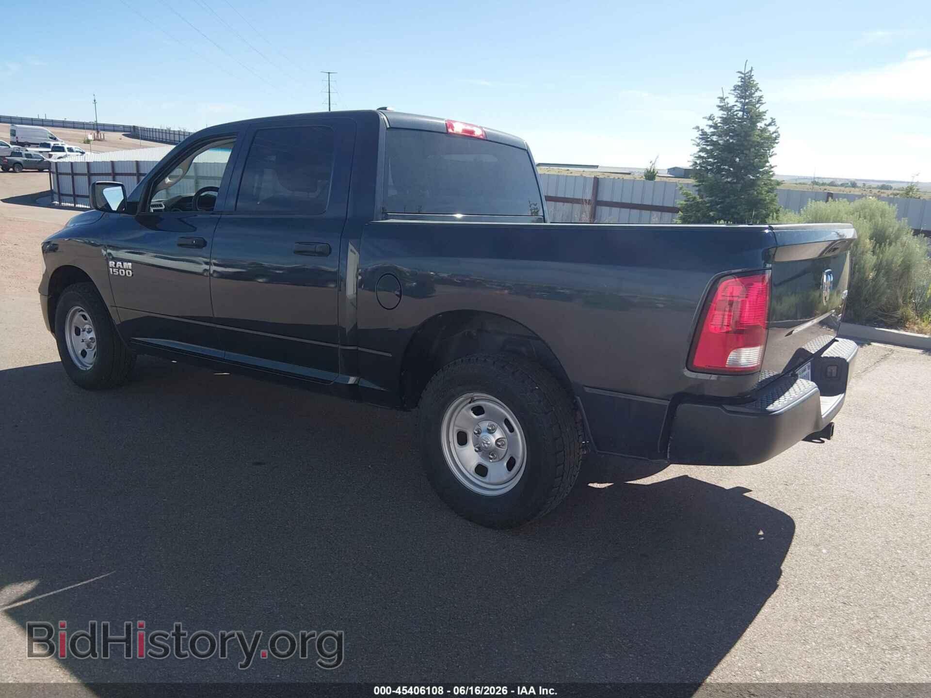 2018 RAM 1500 - VIN: 1C6RR7KG3JS319020 - Фото 3