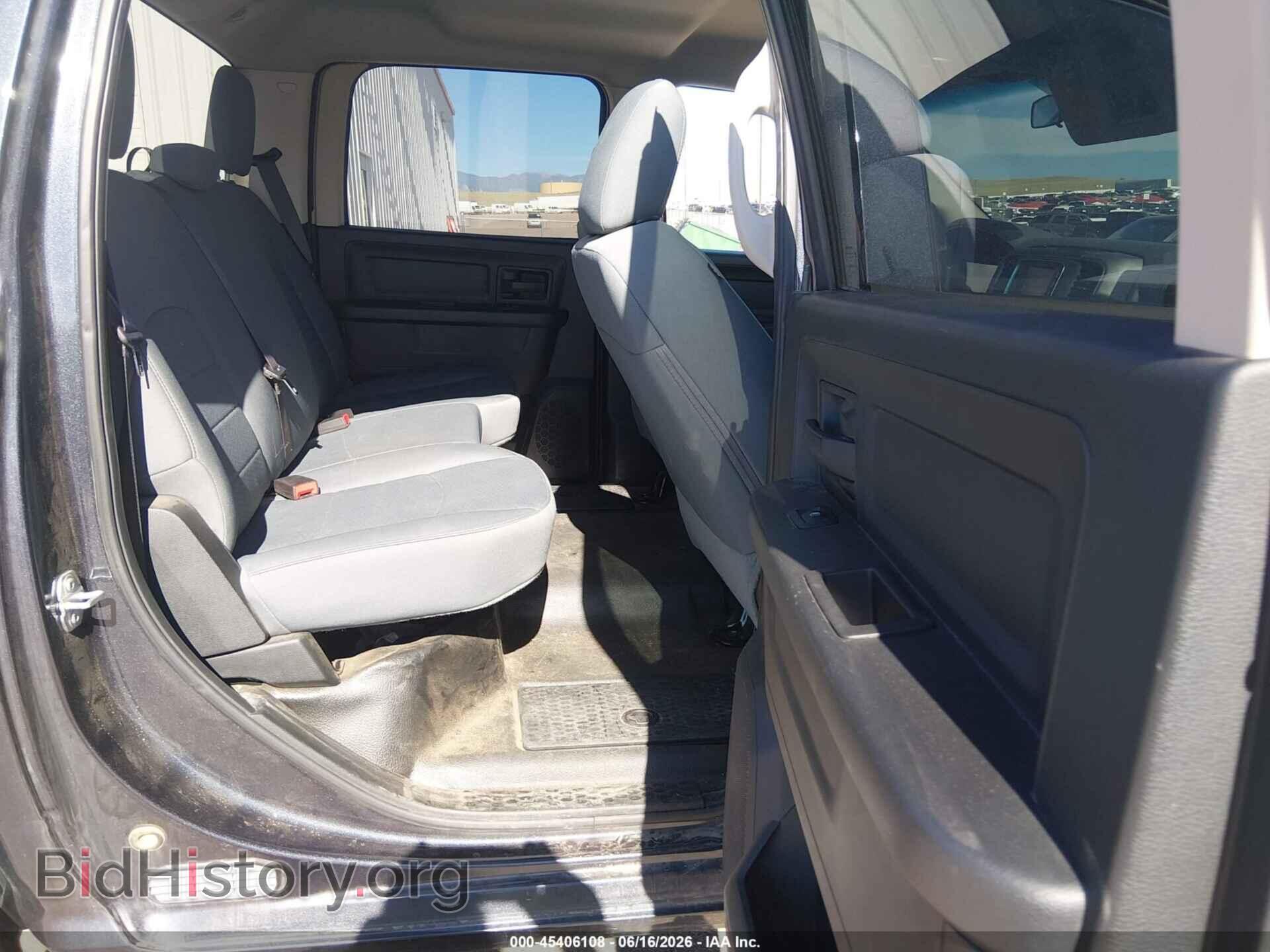 2018 RAM 1500 - VIN: 1C6RR7KG3JS319020 - Фото 8