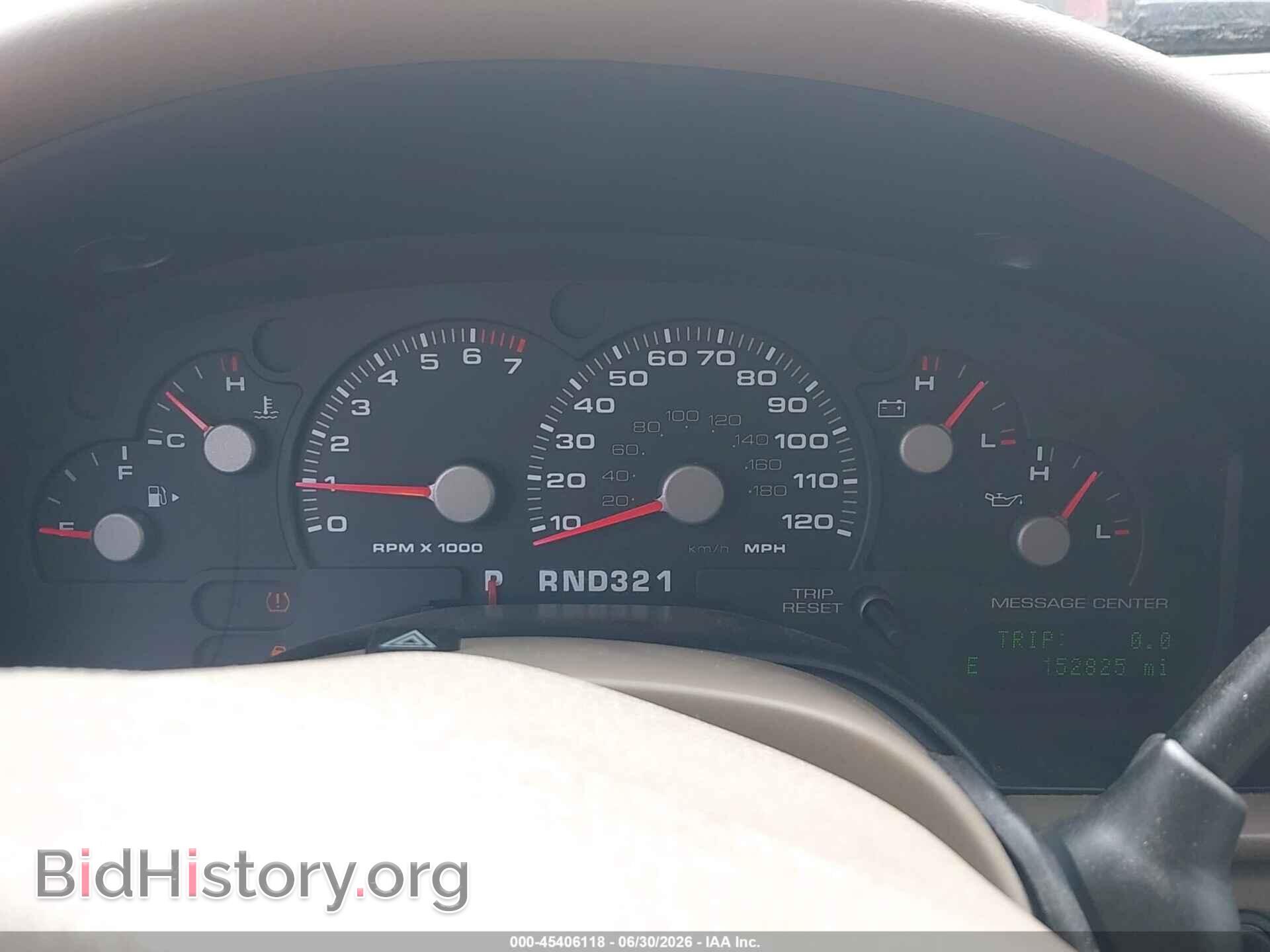 2005 FORD EXPLORER - VIN: 1FMZU75W55ZA50005 - Фото 7