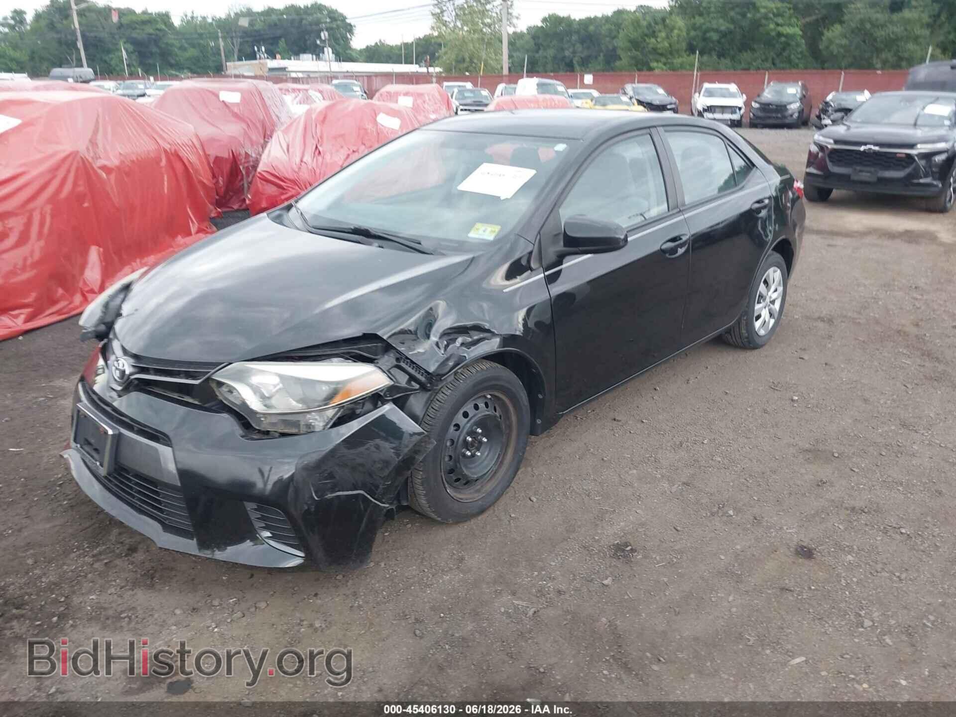 2015 TOYOTA COROLLA - VIN: 2T1BURHE7FC398064 - Фото 6