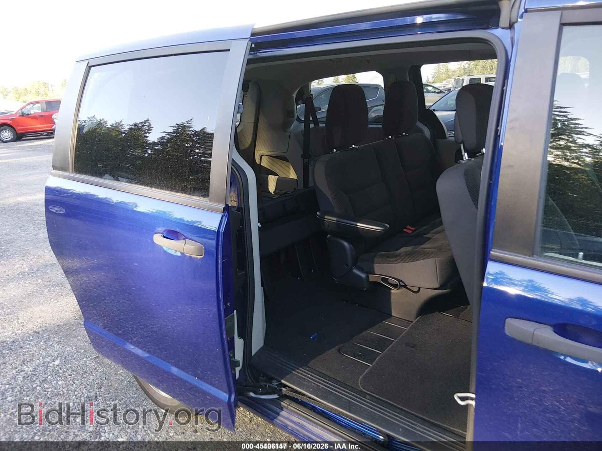 2019 DODGE GRAND CARAVAN - VIN: 2C4RDGBG2KR557497 - Фото 8
