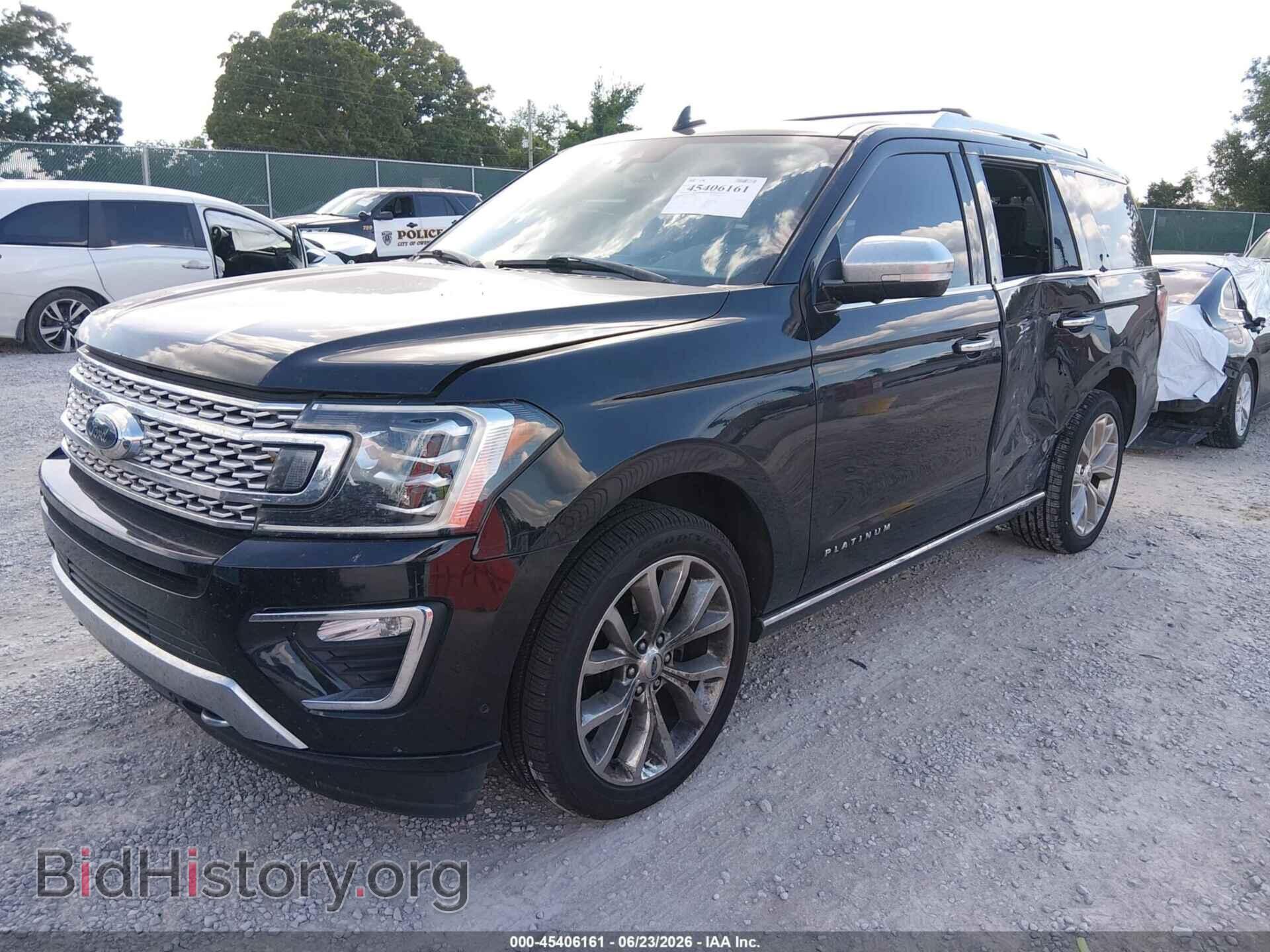 2019 FORD EXPEDITION - VIN: 1FMJU1MT7KEA42007 - Фото 2
