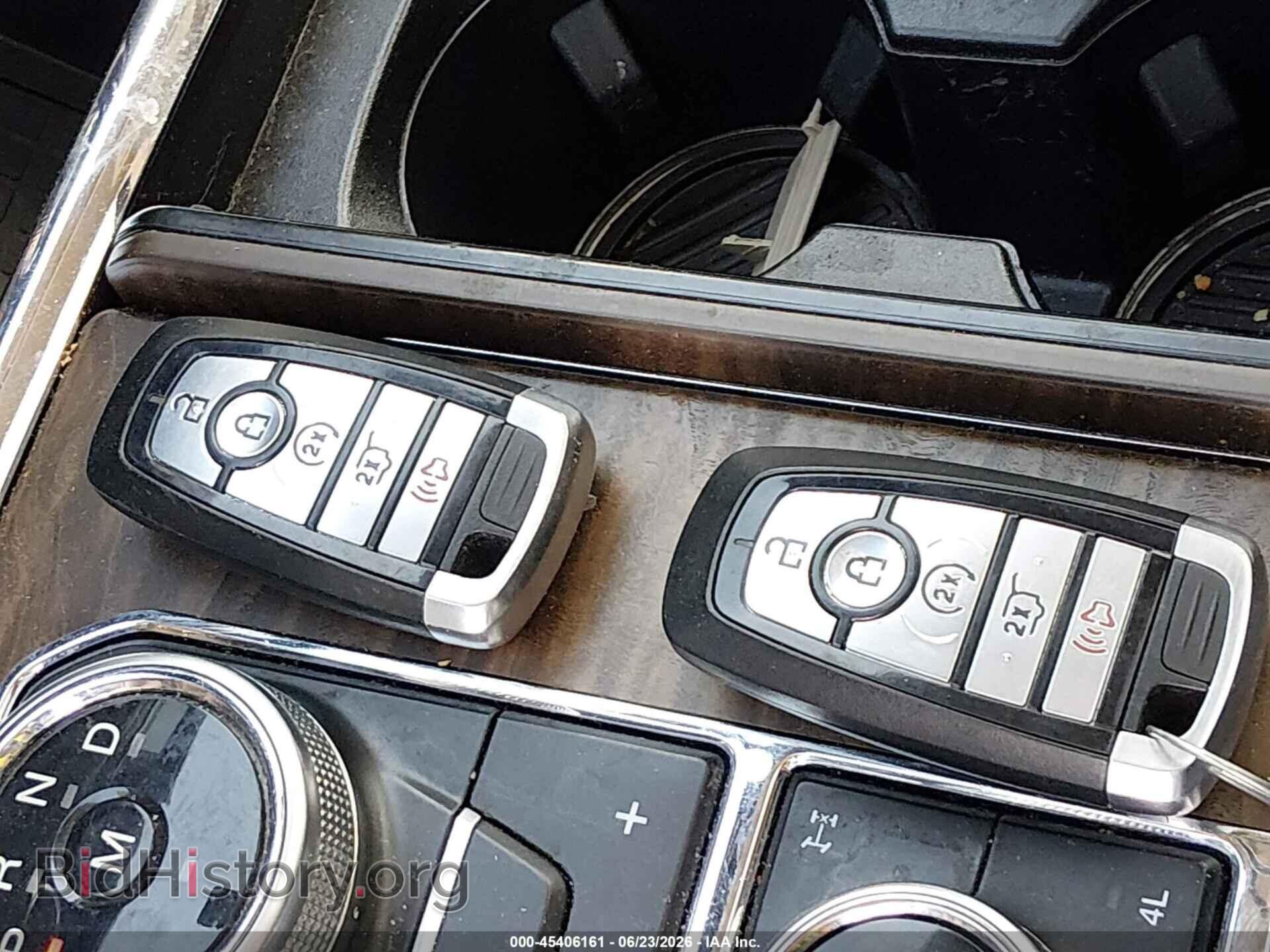 2019 FORD EXPEDITION - VIN: 1FMJU1MT7KEA42007 - Фото 11