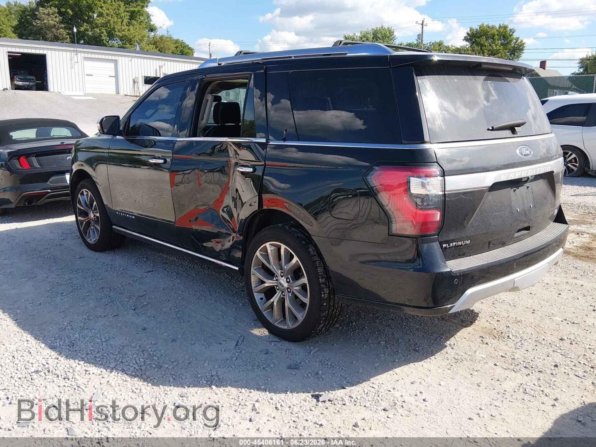 2019 FORD EXPEDITION - VIN: 1FMJU1MT7KEA42007 - Фото 3