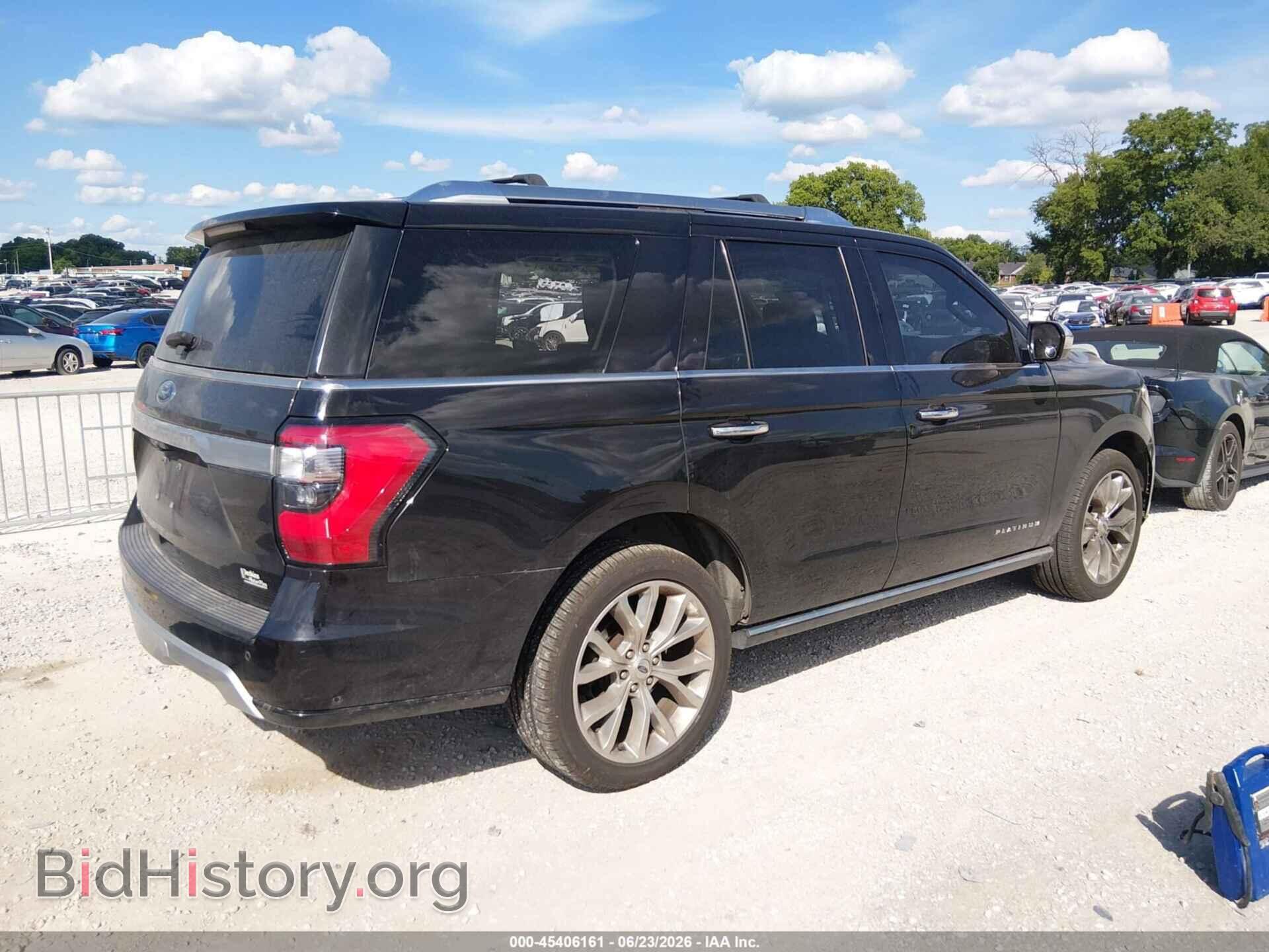 2019 FORD EXPEDITION - VIN: 1FMJU1MT7KEA42007 - Фото 4