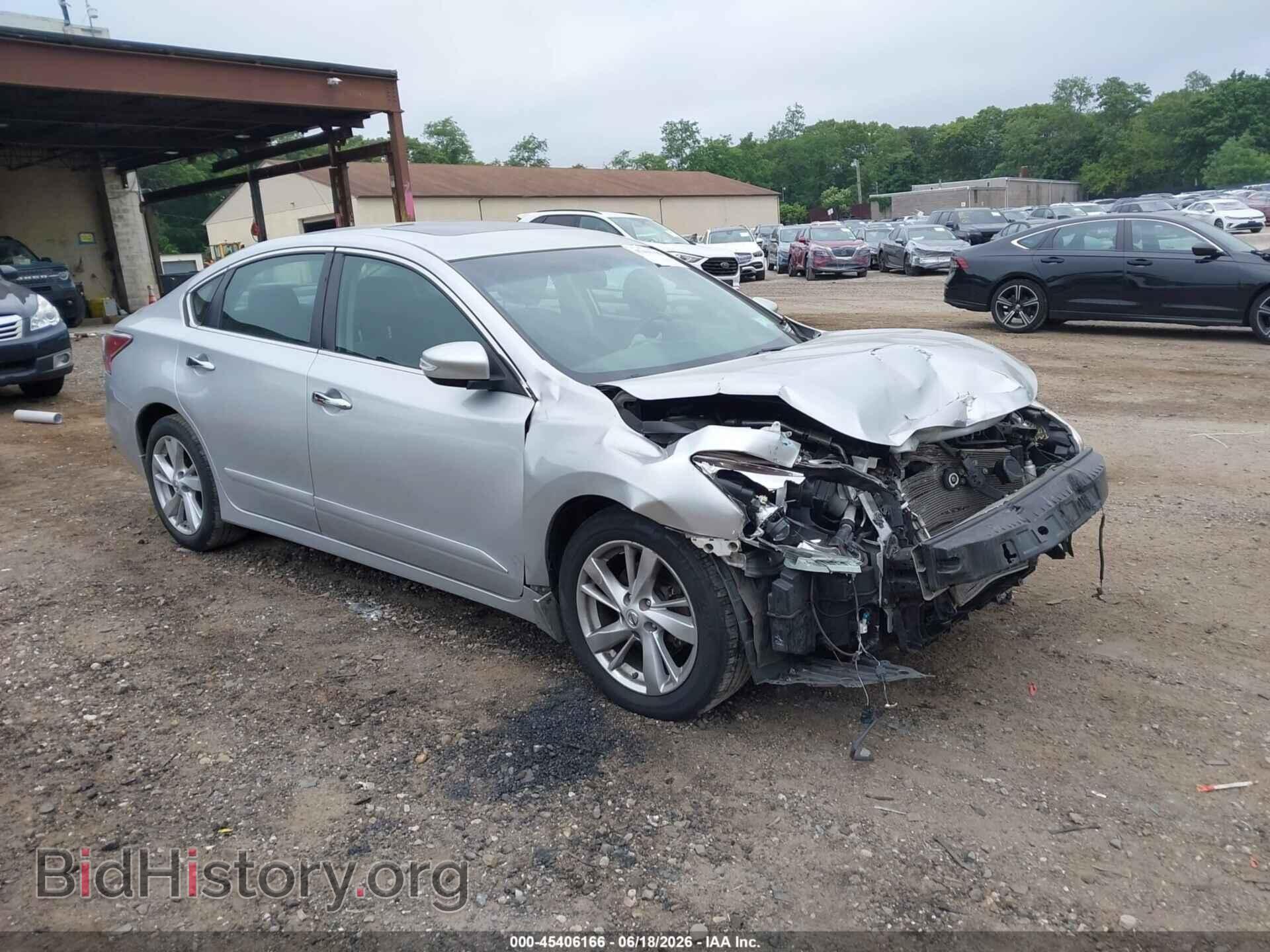 Фотография 1N4AL3AP3FC197199 - NISSAN ALTIMA 2015