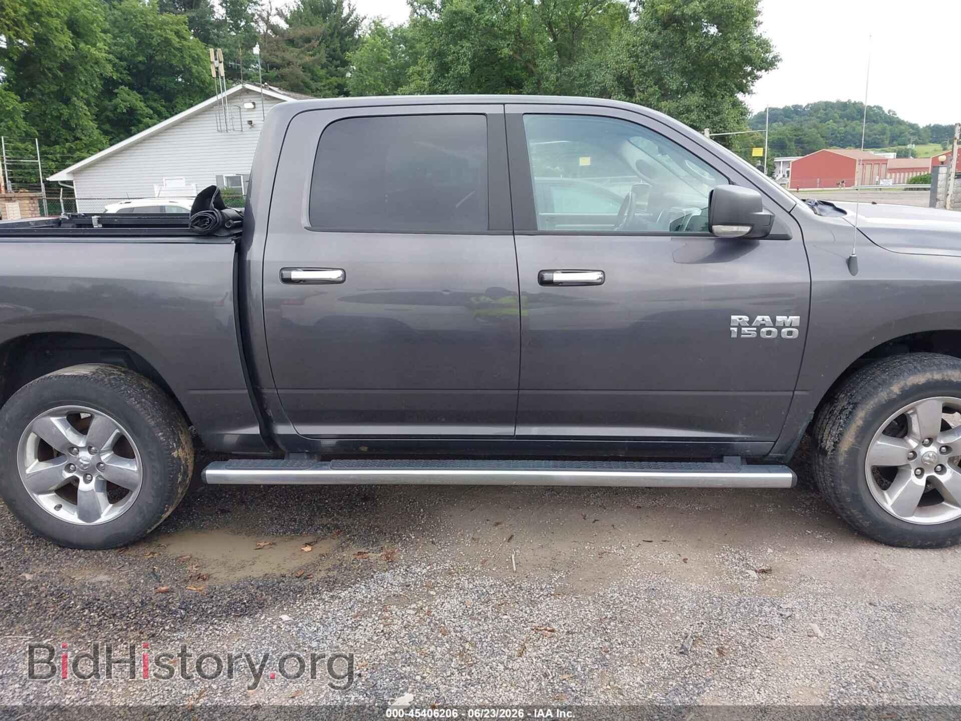 2017 RAM 1500 - VIN: 1C6RR7LG7HS580207 - Фото 13