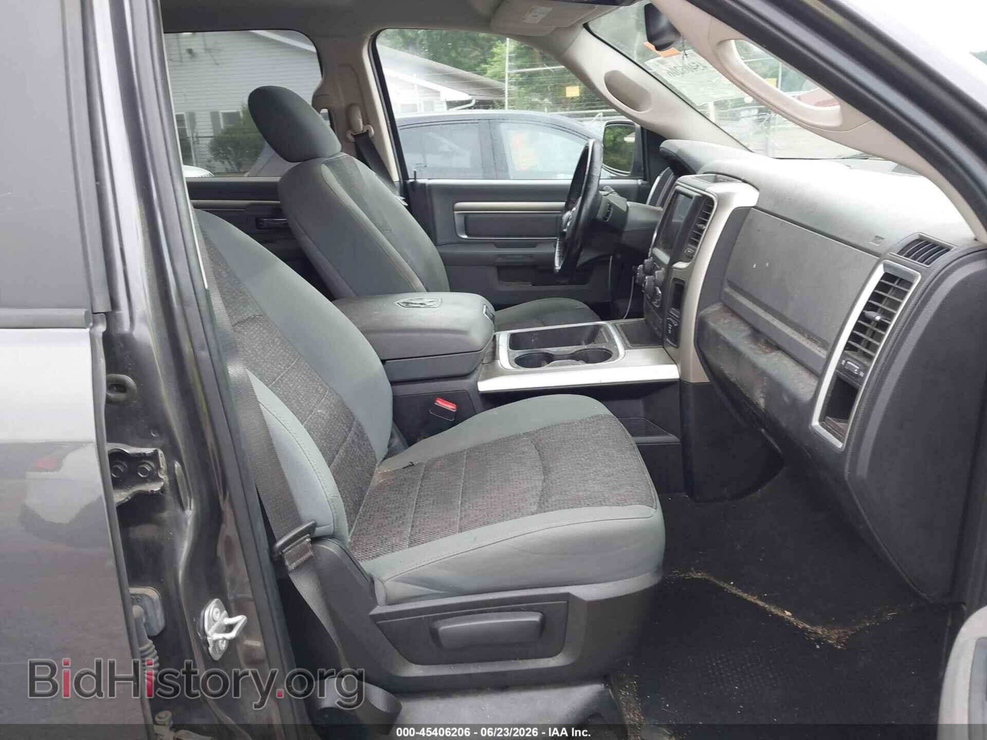 2017 RAM 1500 - VIN: 1C6RR7LG7HS580207 - Фото 5