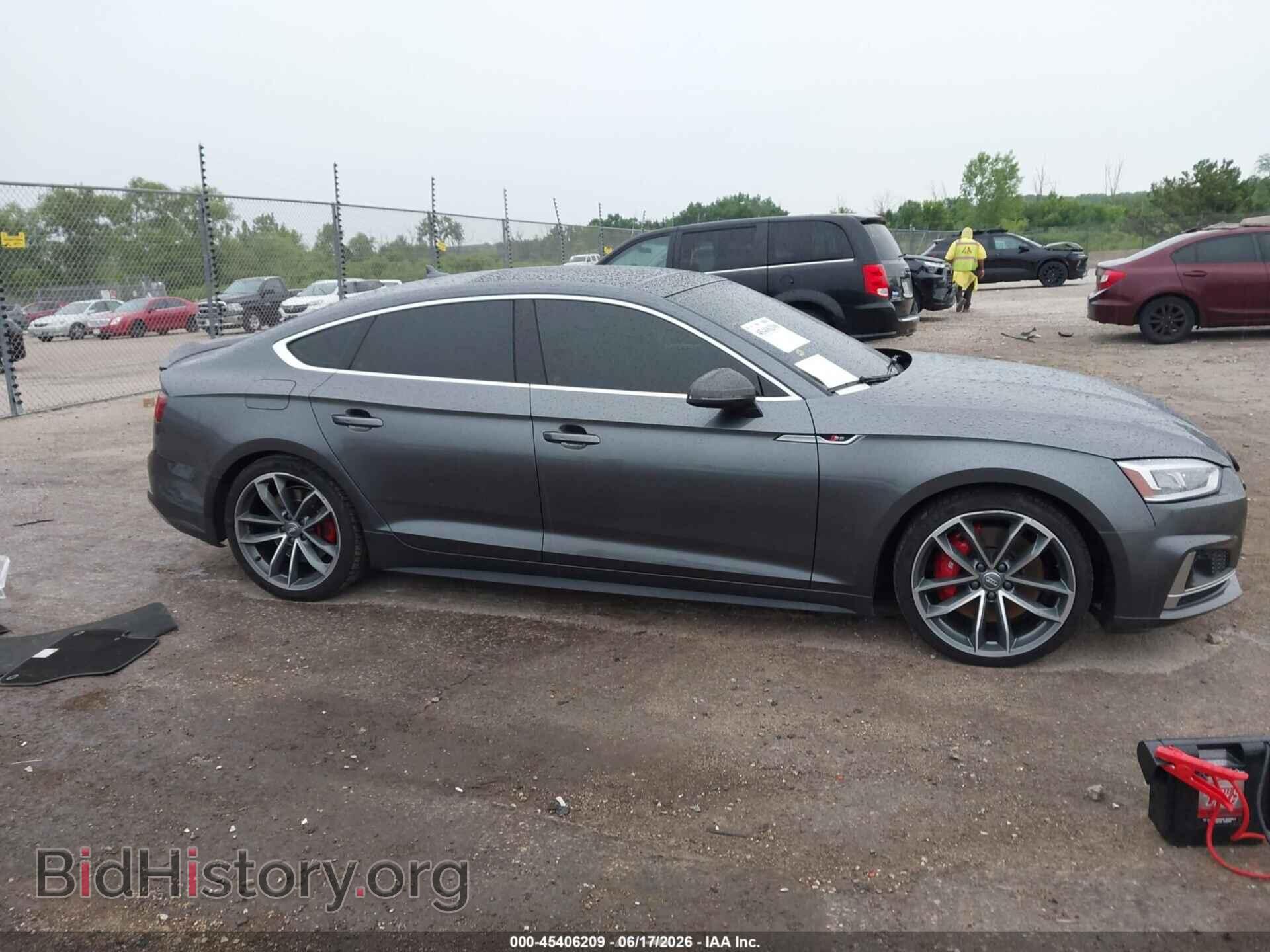 2018 AUDI S5 - VIN: WAUC4CF59JA110317 - Photo 13