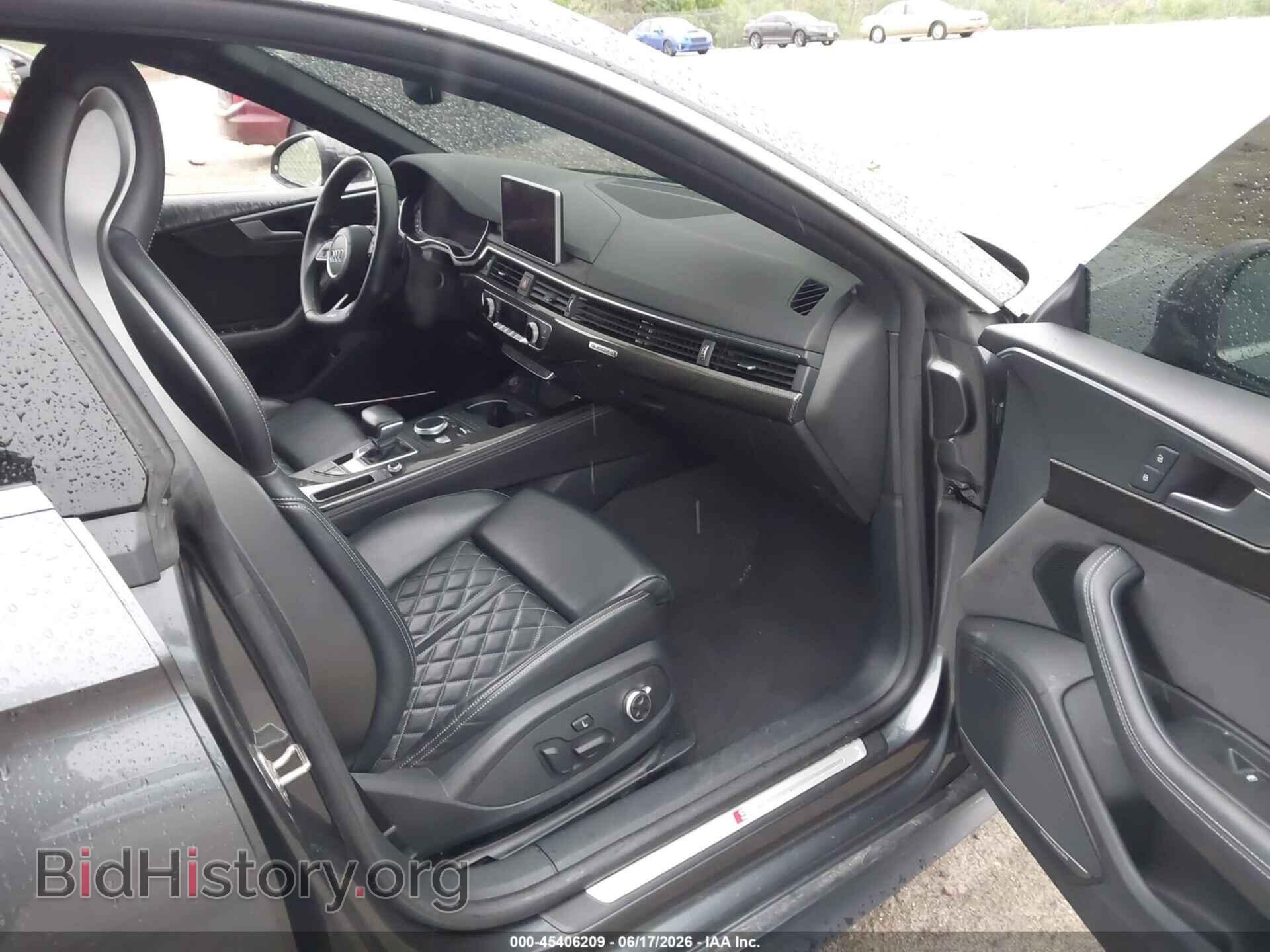 2018 AUDI S5 - VIN: WAUC4CF59JA110317 - Photo 5