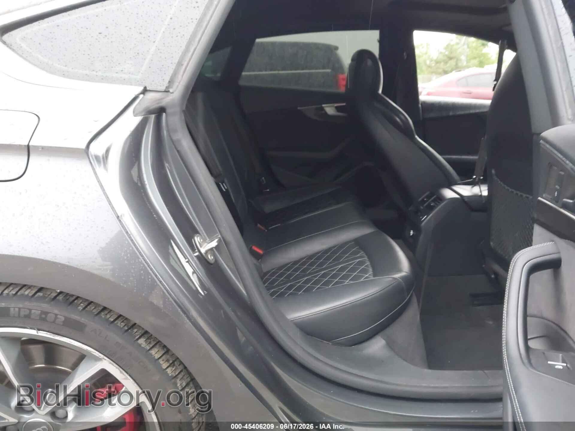 2018 AUDI S5 - VIN: WAUC4CF59JA110317 - Photo 8