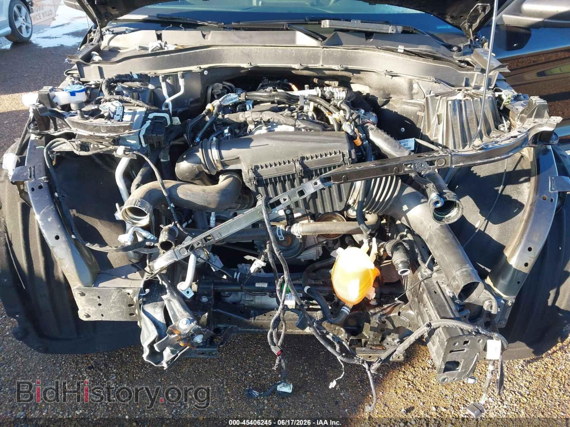 2025 FORD EXPLORER - VIN: 1FMUK7DH7SGA16027 - Фото 10