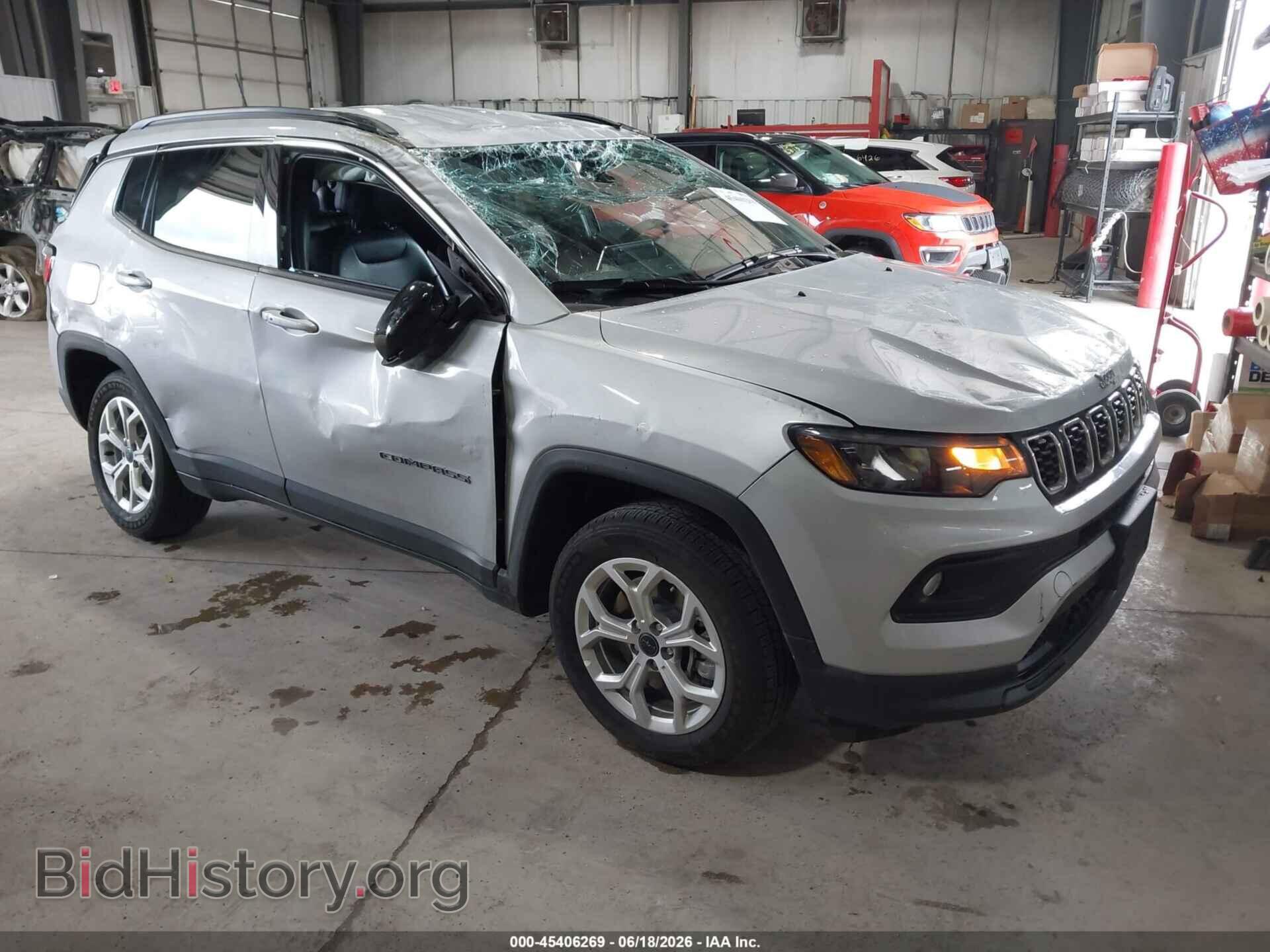 Photo 3C4NJDBN5ST553574 - JEEP COMPASS 2025