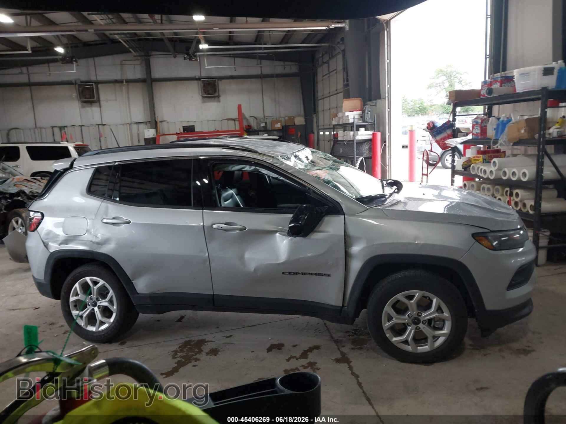 2025 JEEP COMPASS - VIN: 3C4NJDBN5ST553574 - Photo 12