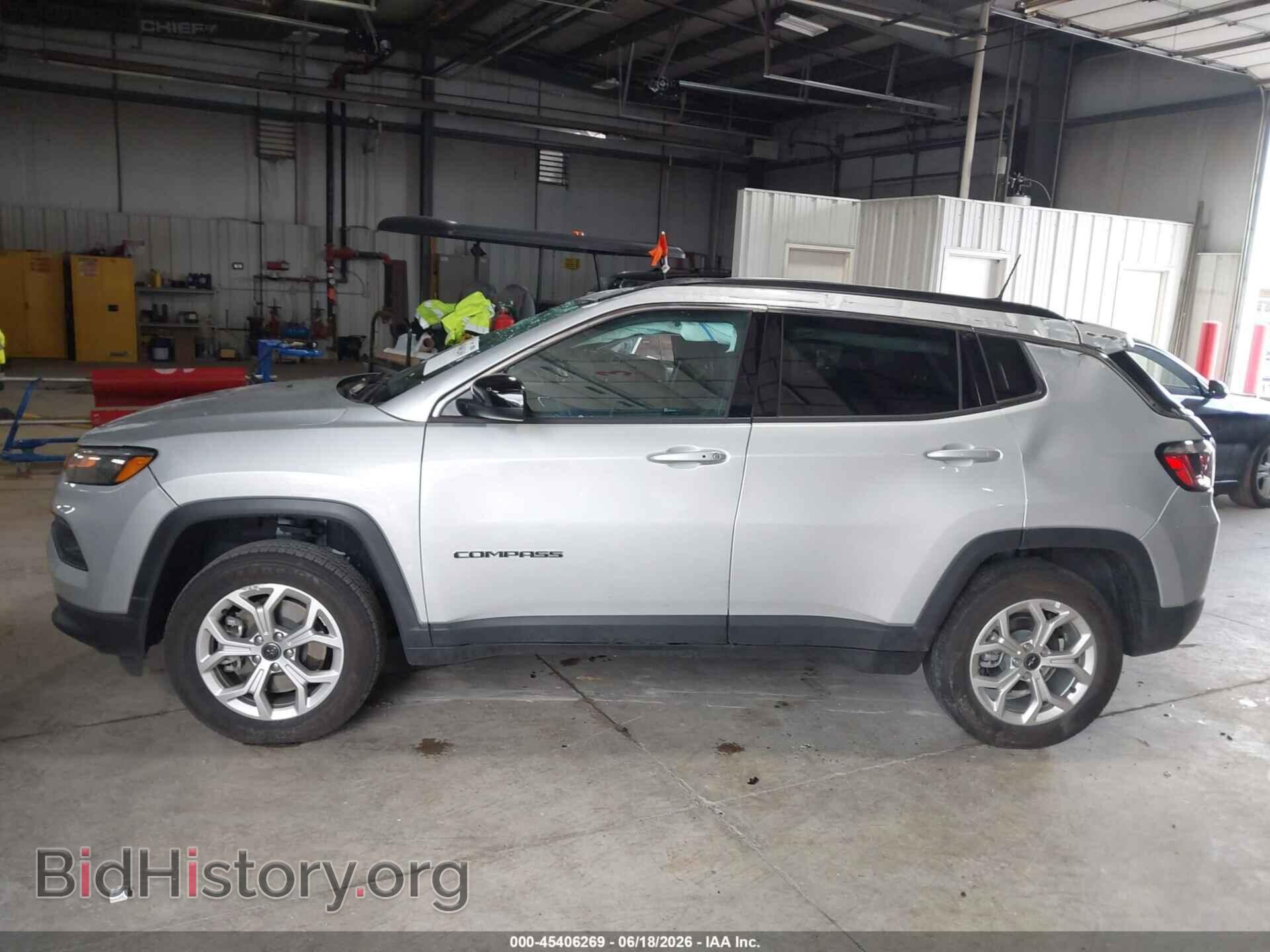 2025 JEEP COMPASS - VIN: 3C4NJDBN5ST553574 - Photo 13