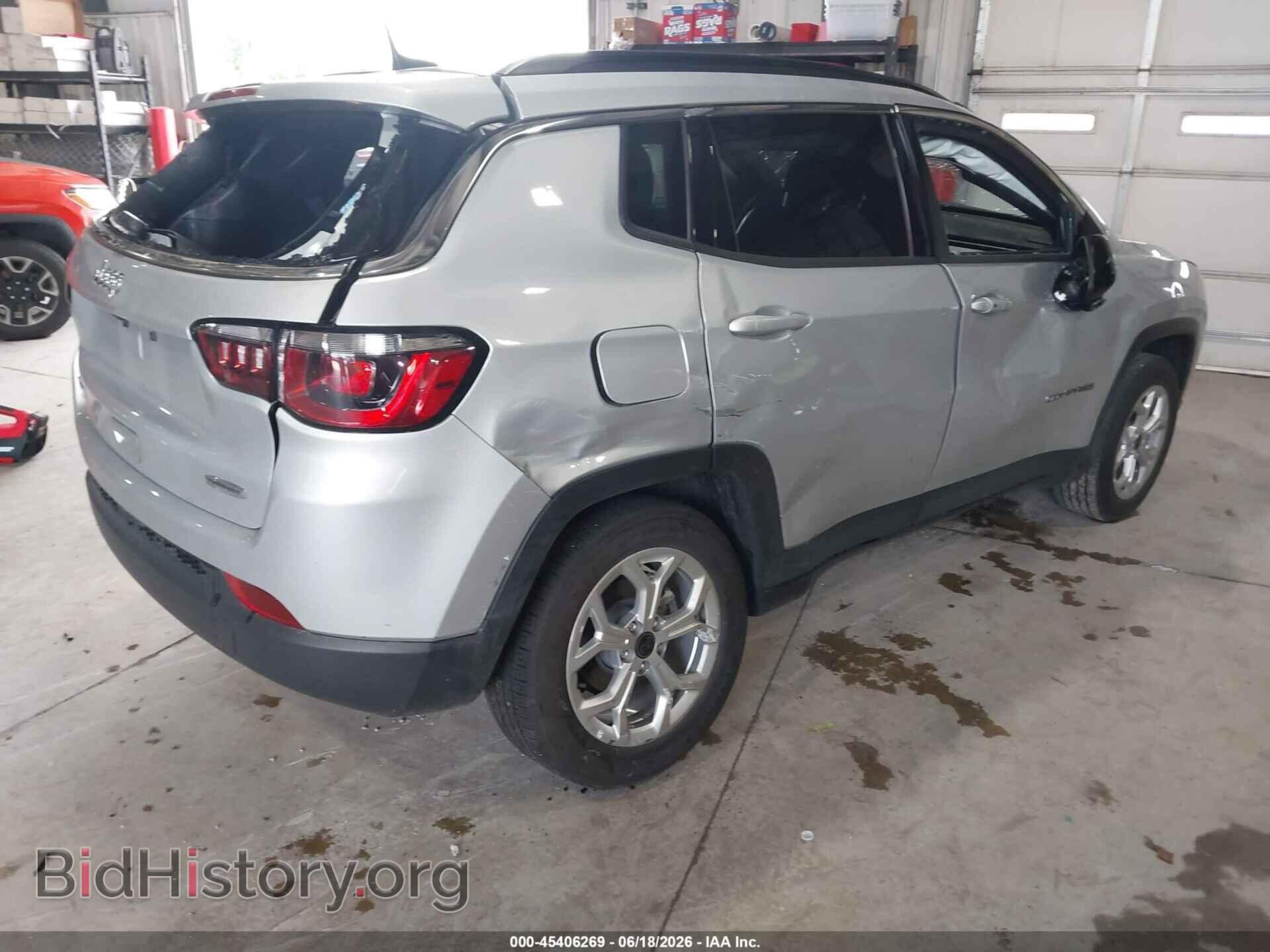 2025 JEEP COMPASS - VIN: 3C4NJDBN5ST553574 - Photo 4