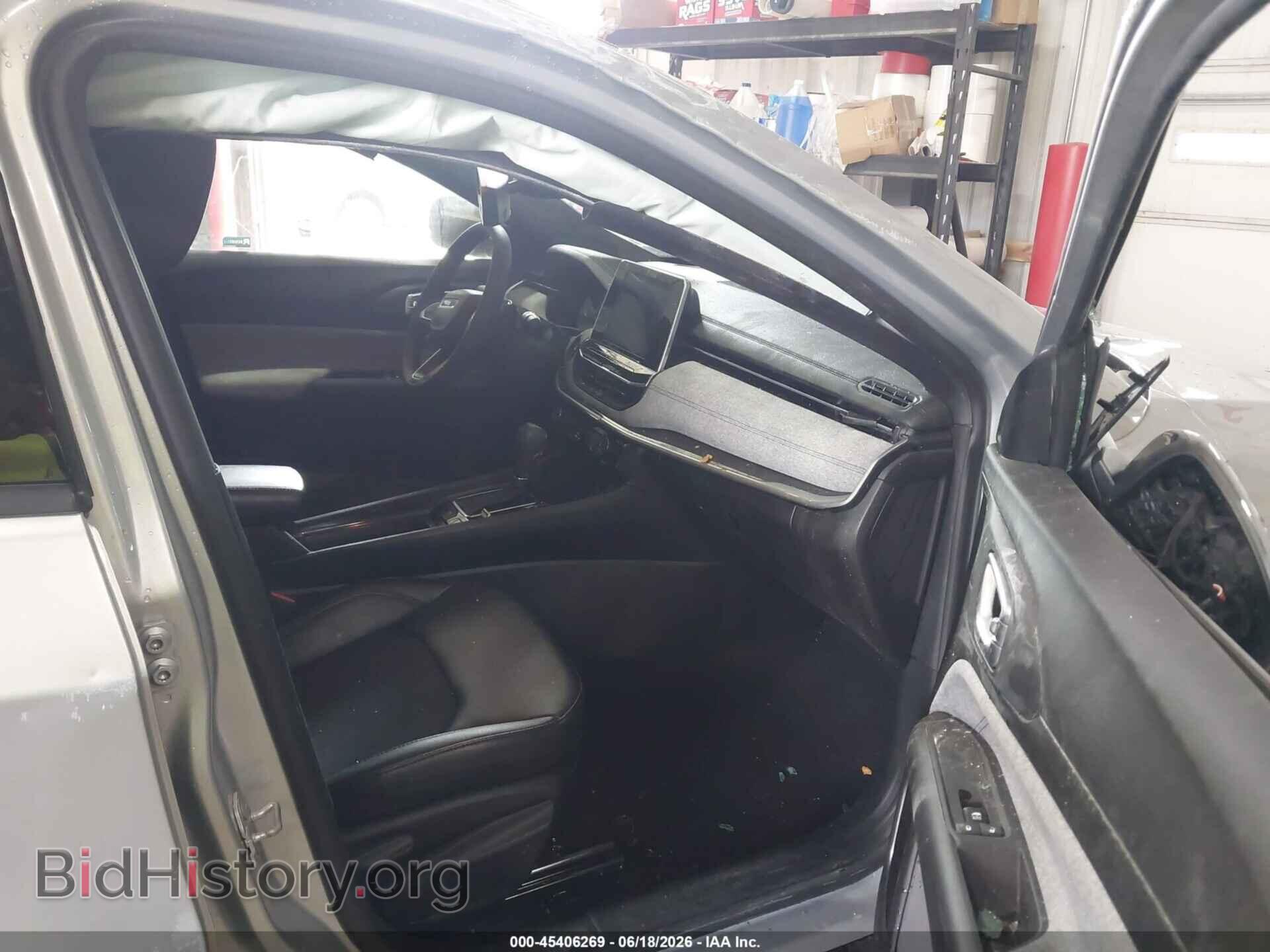 2025 JEEP COMPASS - VIN: 3C4NJDBN5ST553574 - Photo 5