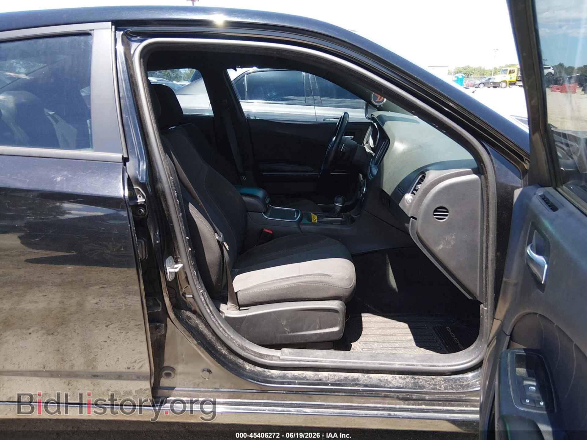 2015 DODGE CHARGER - VIN: 2C3CDXJG1FH875666 - Фото 5