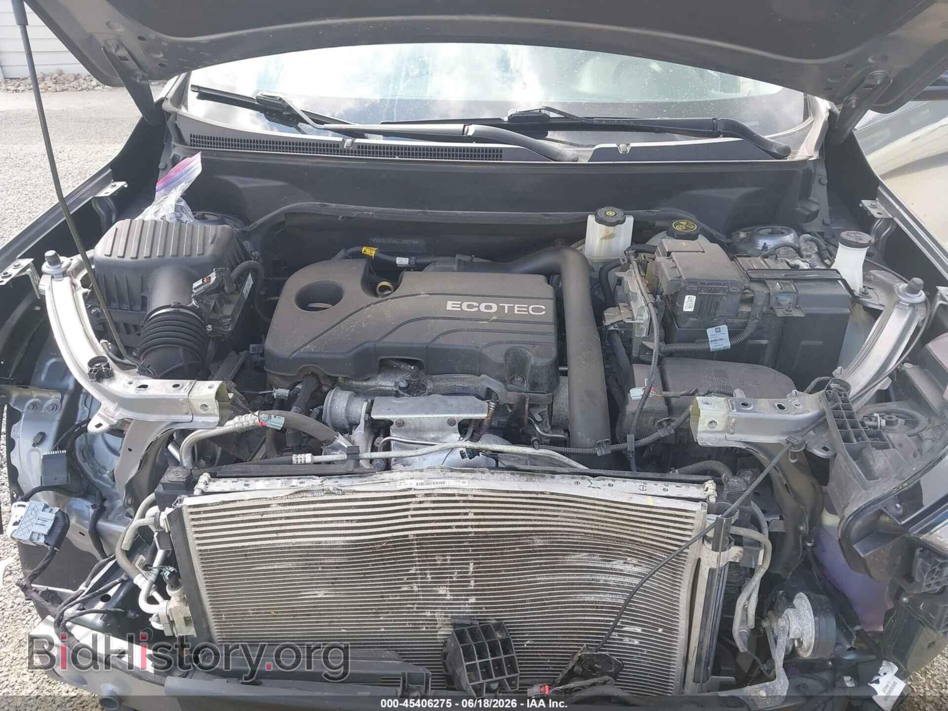 2020 GMC TERRAIN - VIN: 3GKALVEV5LL152316 - Фото 10