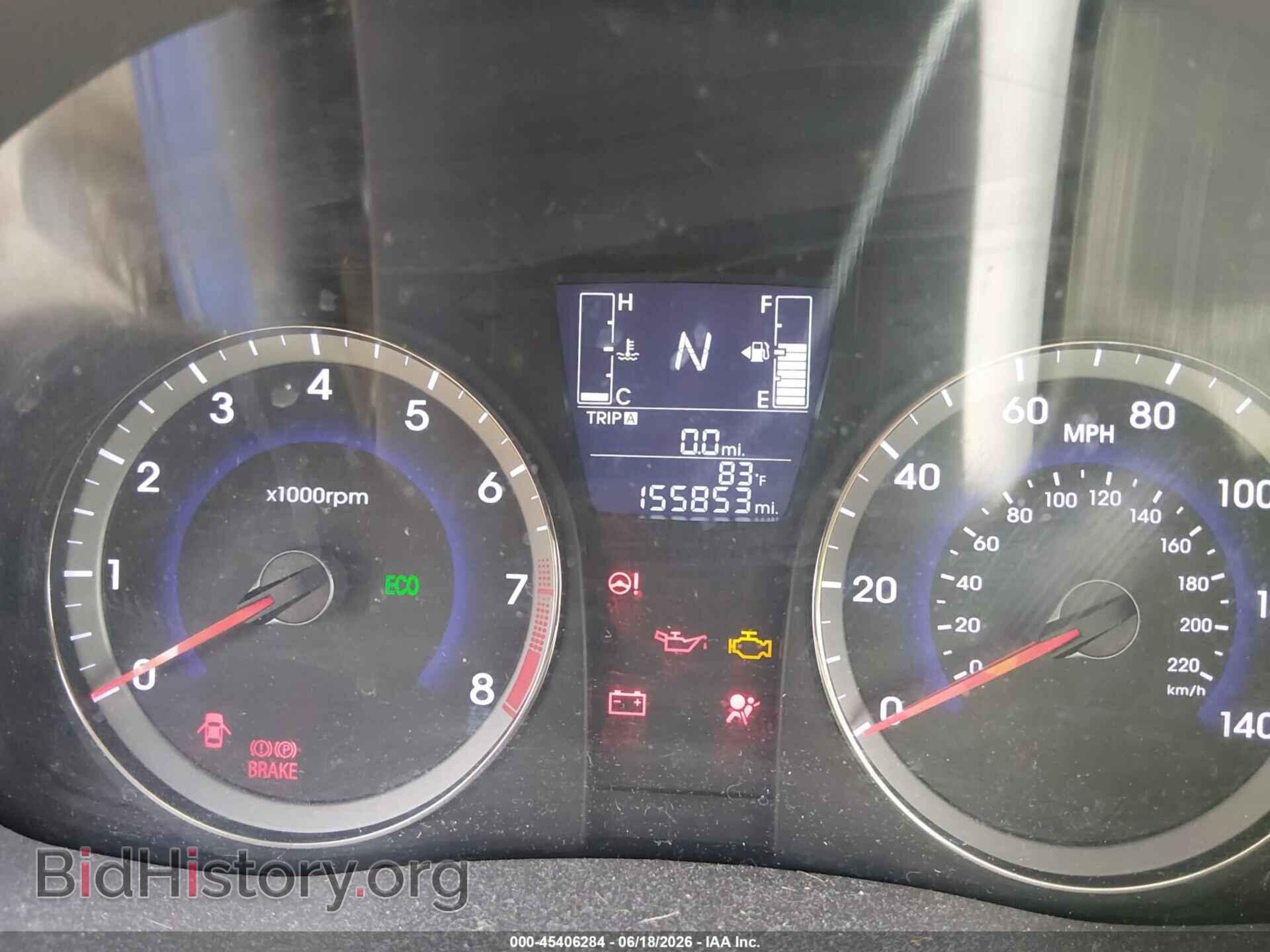 2017 HYUNDAI ACCENT - VIN: KMHCT4AEXHU248021 - Фото 7