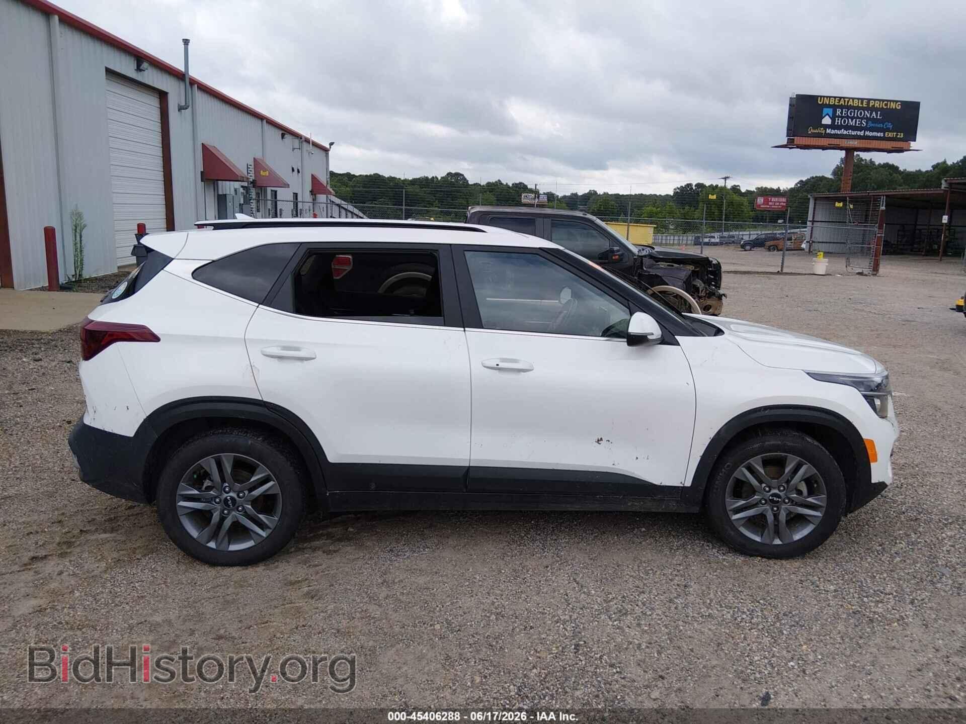 2022 KIA SELTOS - VIN: KNDEU2AA3N7314964 - Photo 12