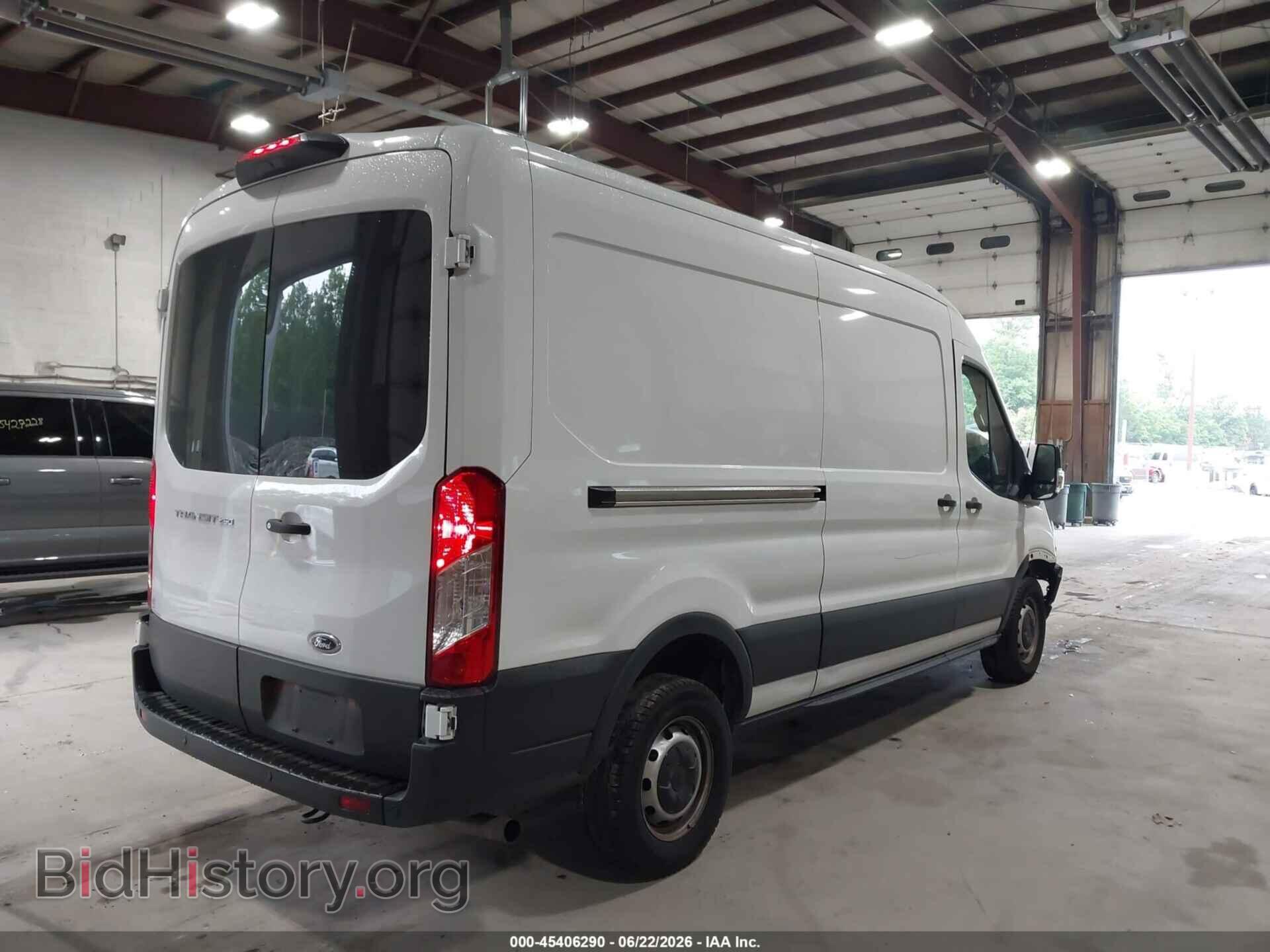 2024 FORD TRANSIT-250 - VIN: 1FTBR1C87RKB76678 - Фото 4