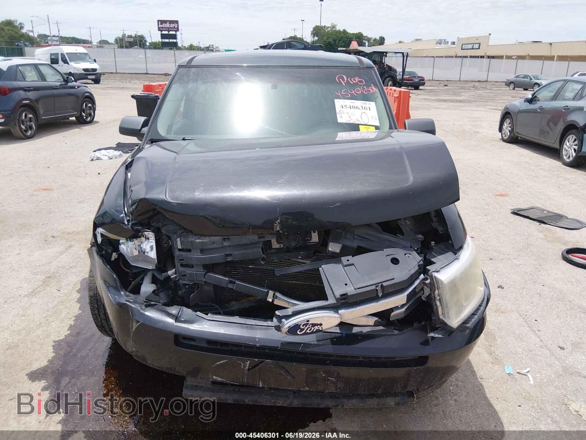 2010 FORD FLEX - VIN: 2FMGK5BC6ABA46456 - Фото 12