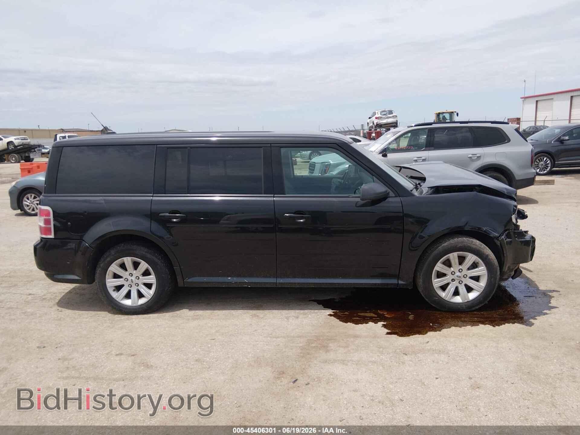2010 FORD FLEX - VIN: 2FMGK5BC6ABA46456 - Фото 13