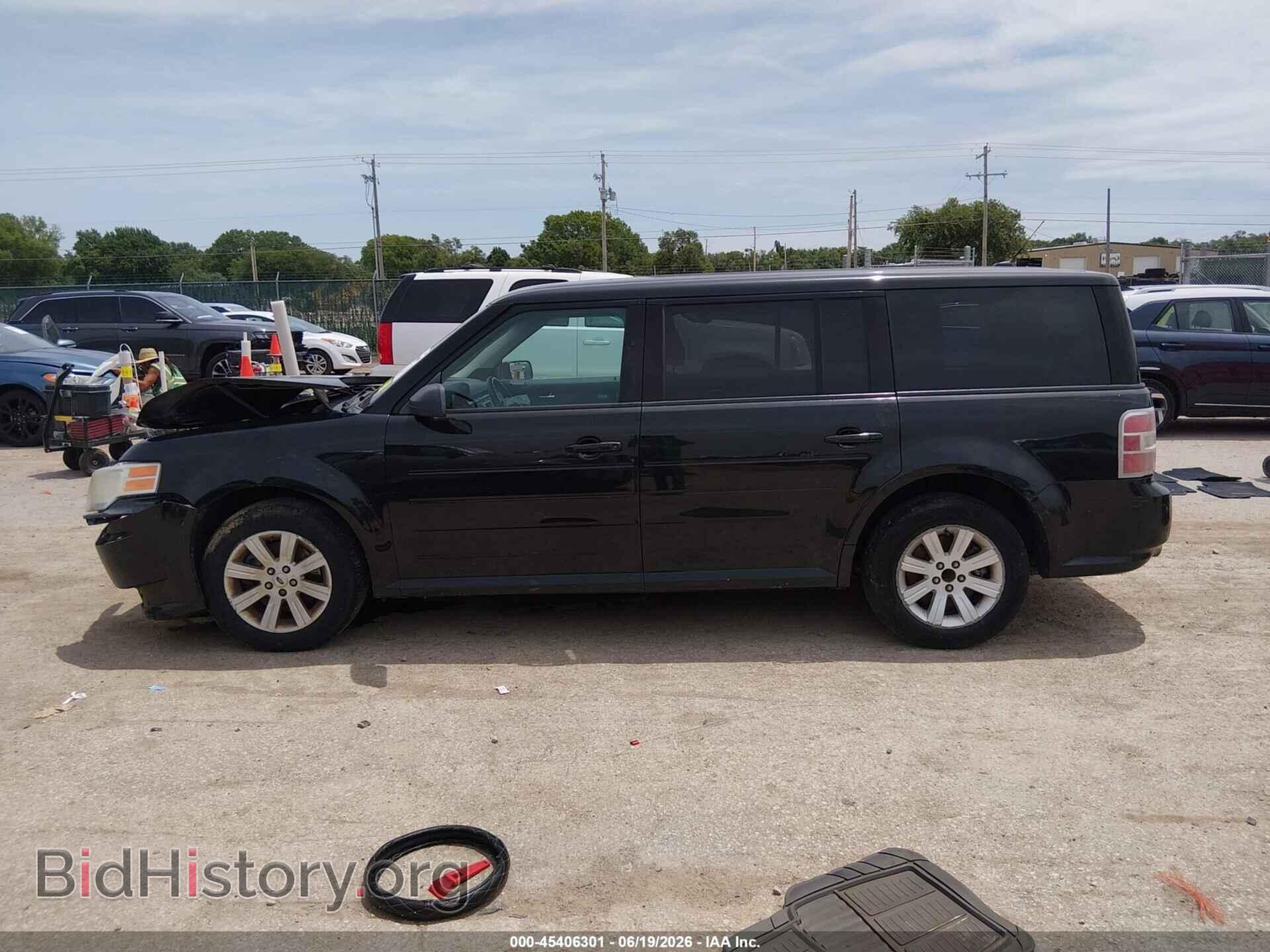 2010 FORD FLEX - VIN: 2FMGK5BC6ABA46456 - Фото 14