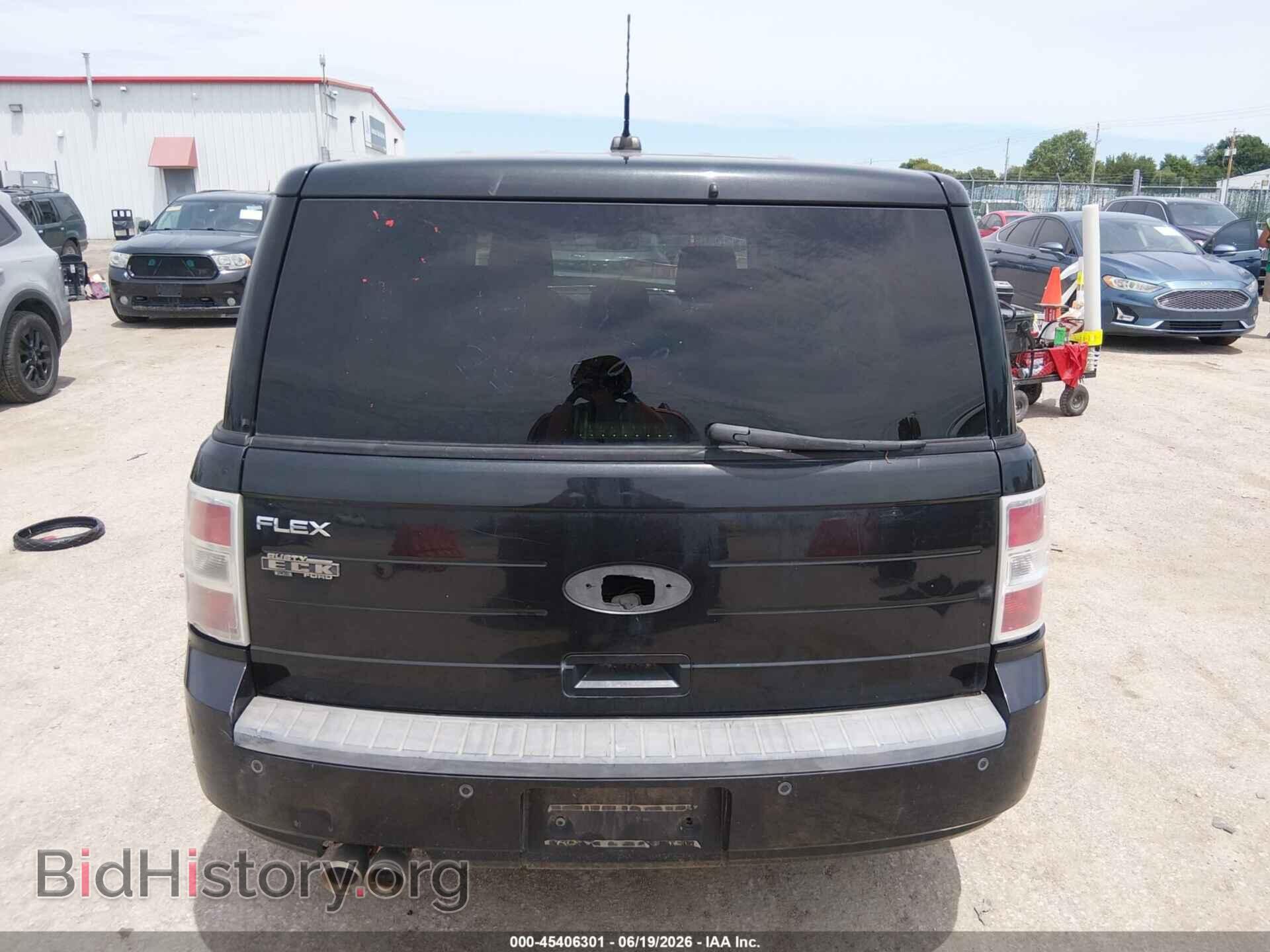 2010 FORD FLEX - VIN: 2FMGK5BC6ABA46456 - Фото 16