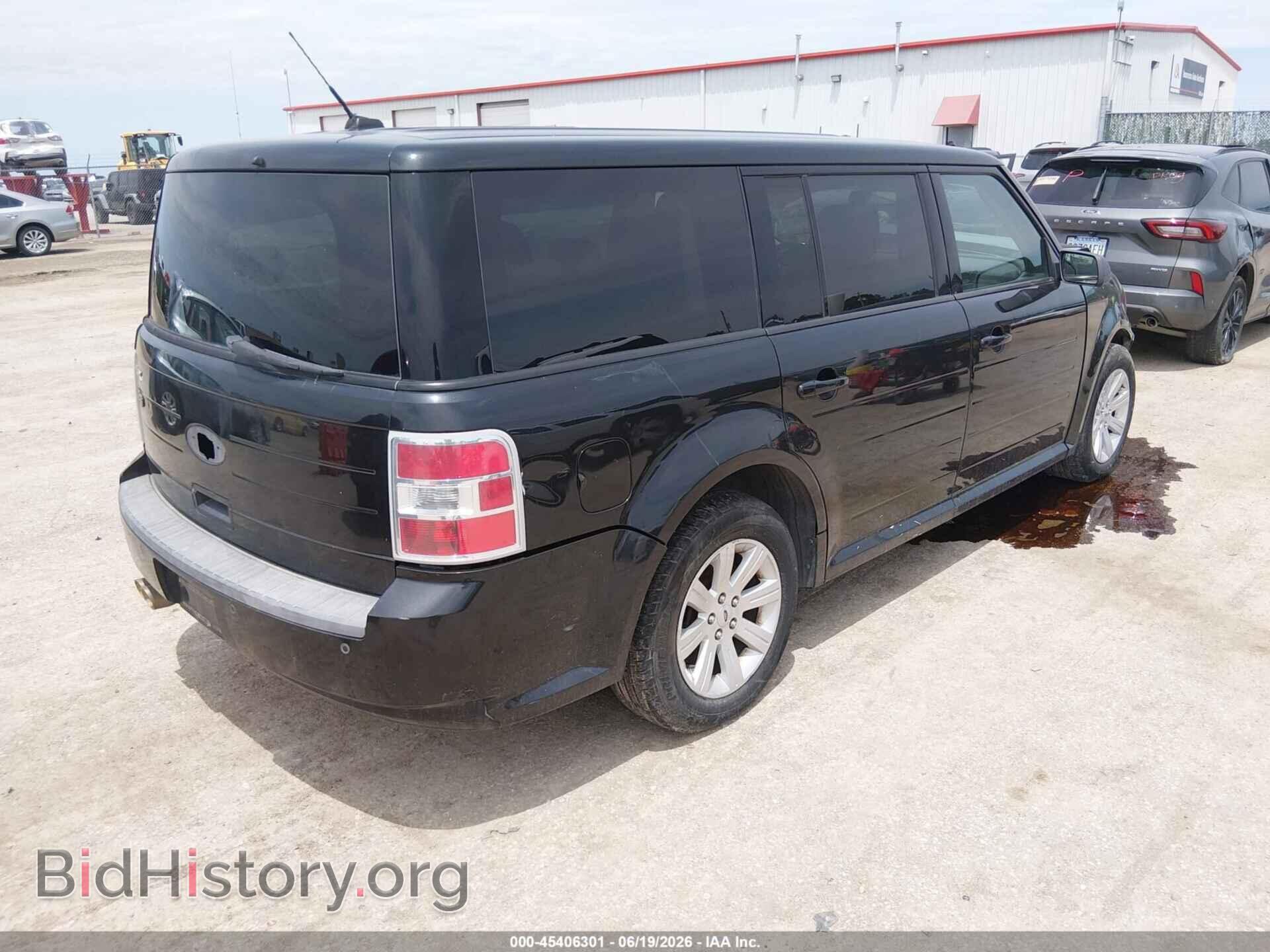 2010 FORD FLEX - VIN: 2FMGK5BC6ABA46456 - Фото 4